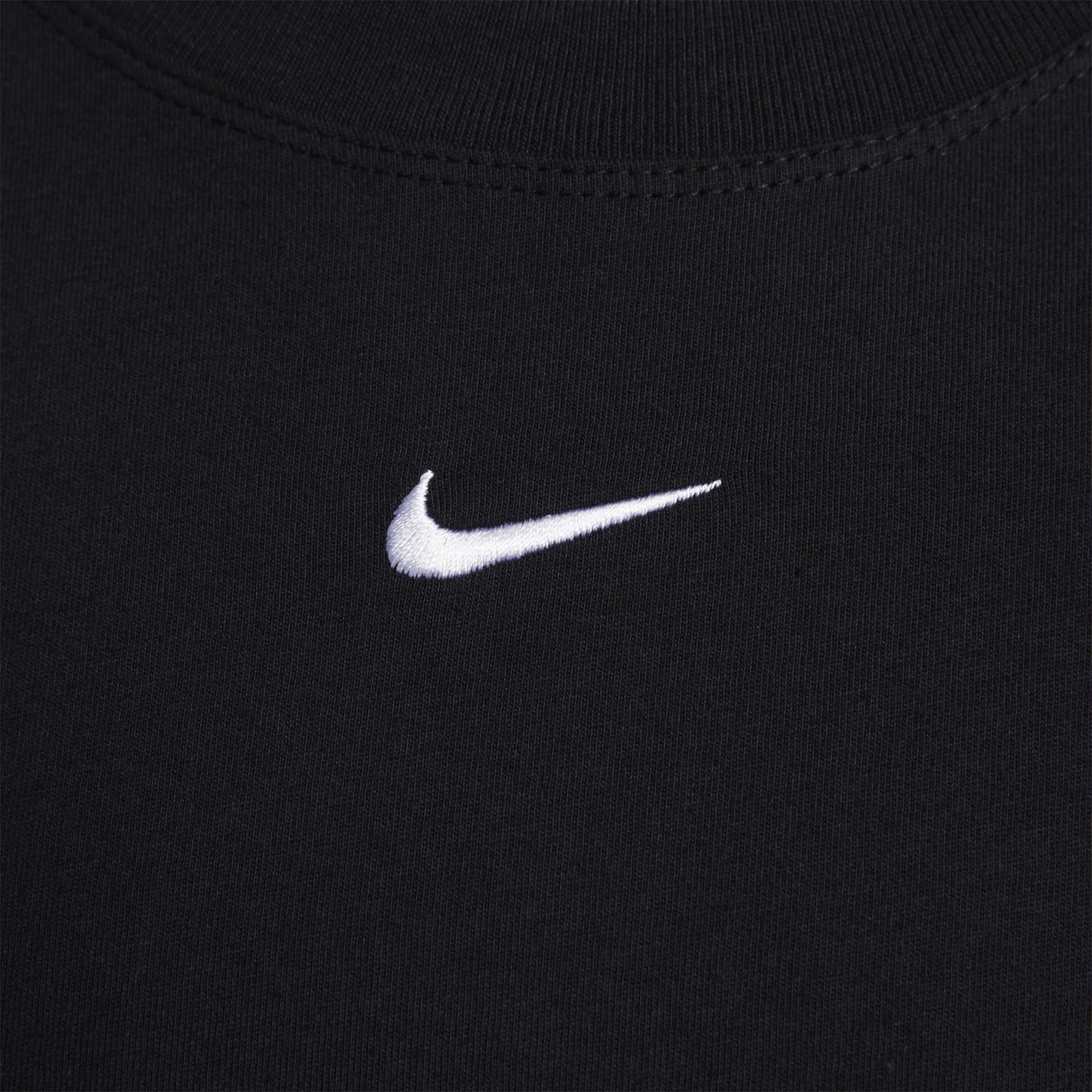 Nike Oversized Logo T-Shirt Womens - 4