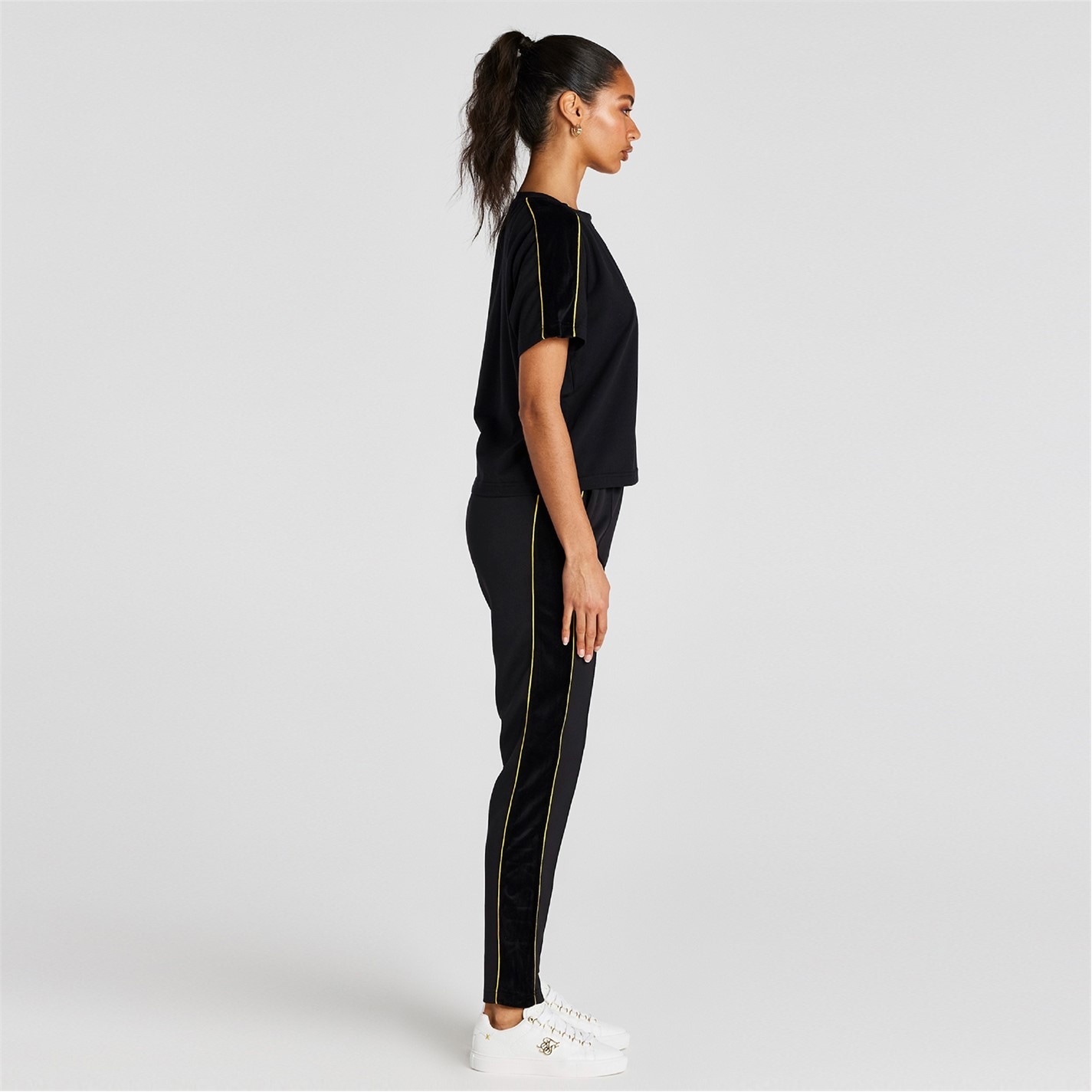 SikSilk T-Shirt Ld99 - 4