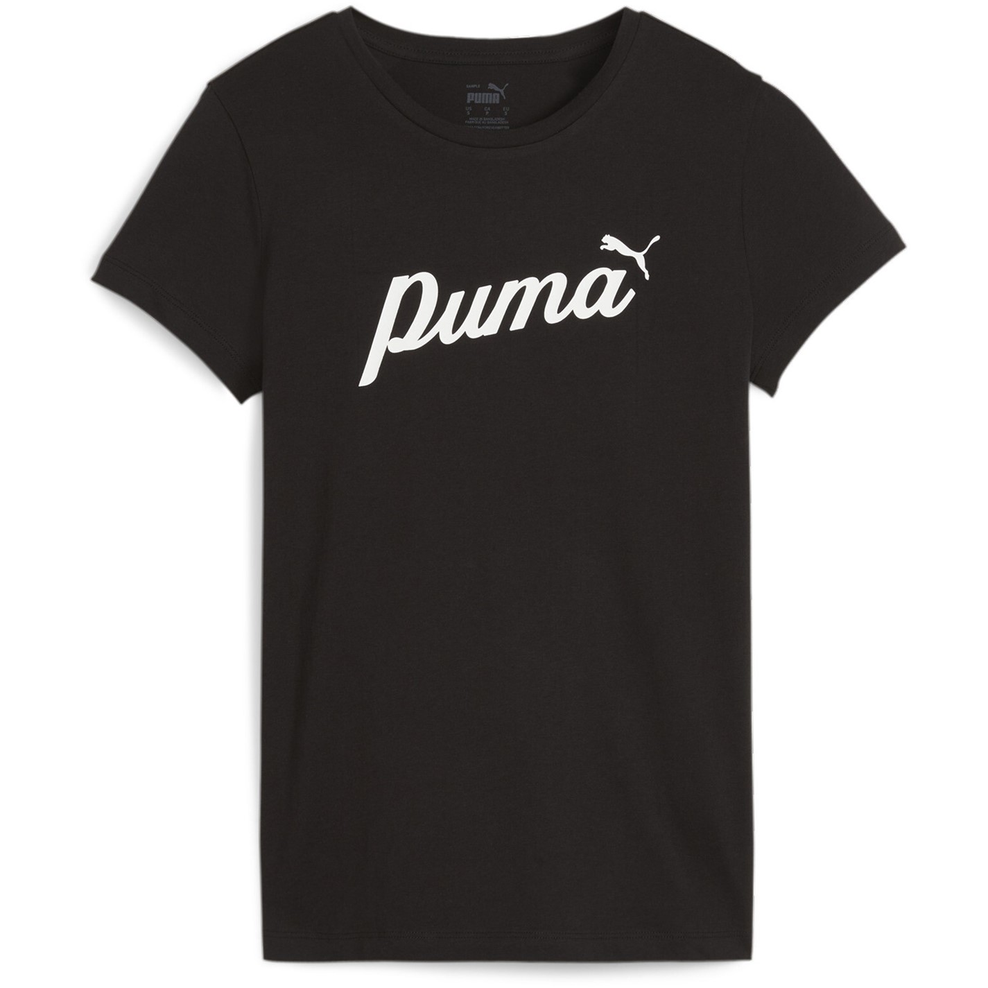 Tričko Puma Puma Black 7623551
