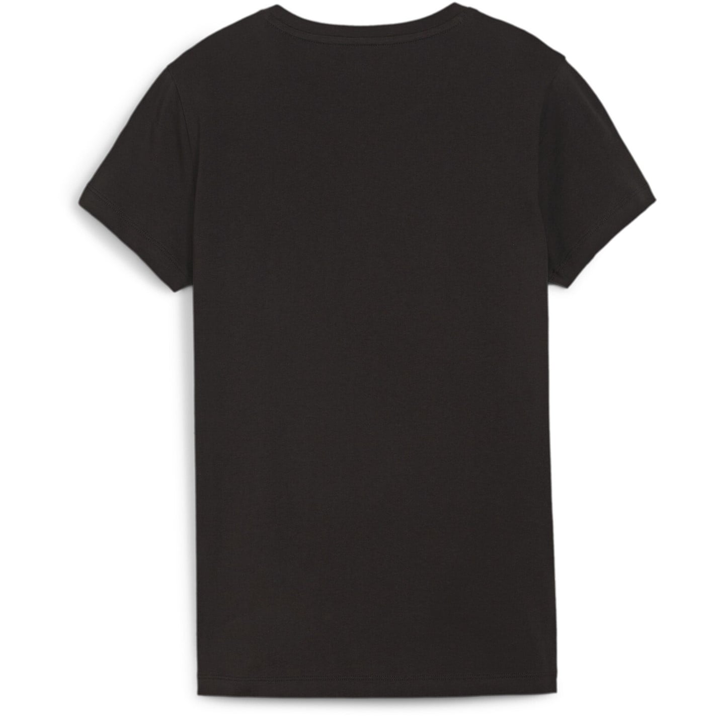 Puma Ess+ Script Tee T-Shirt Womens - 2