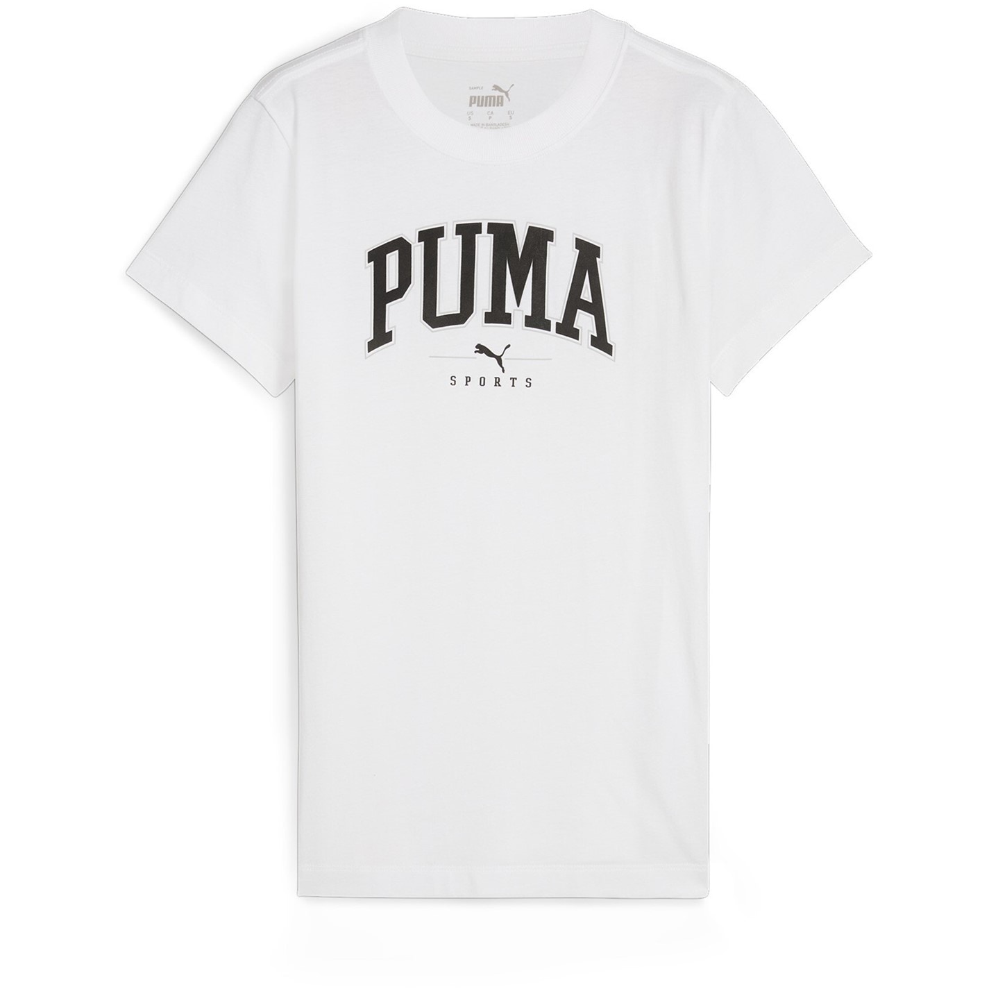 Tričko Puma Puma White 5136321