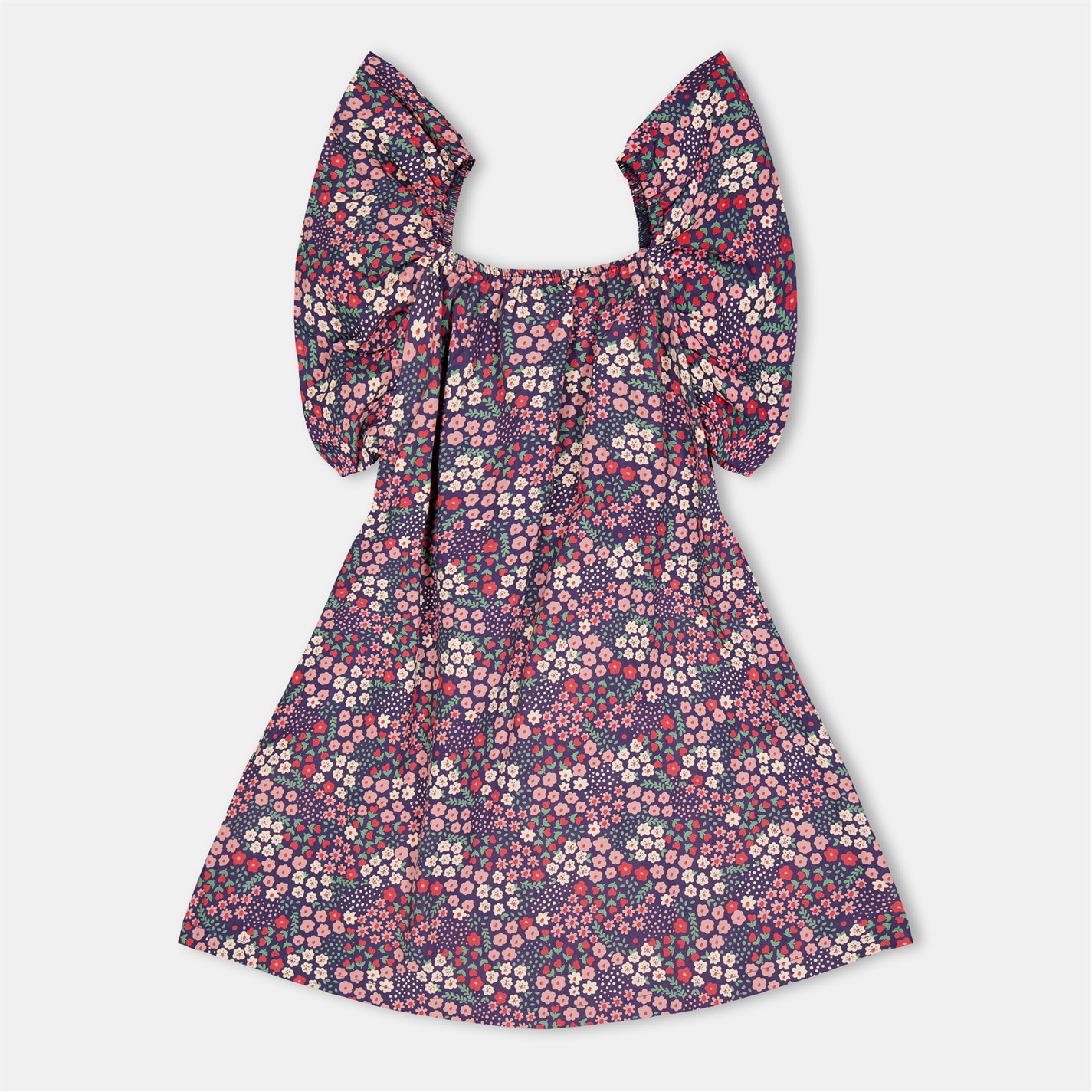 Lilly and Sid Sunny Dress Vint Jn99 - 2