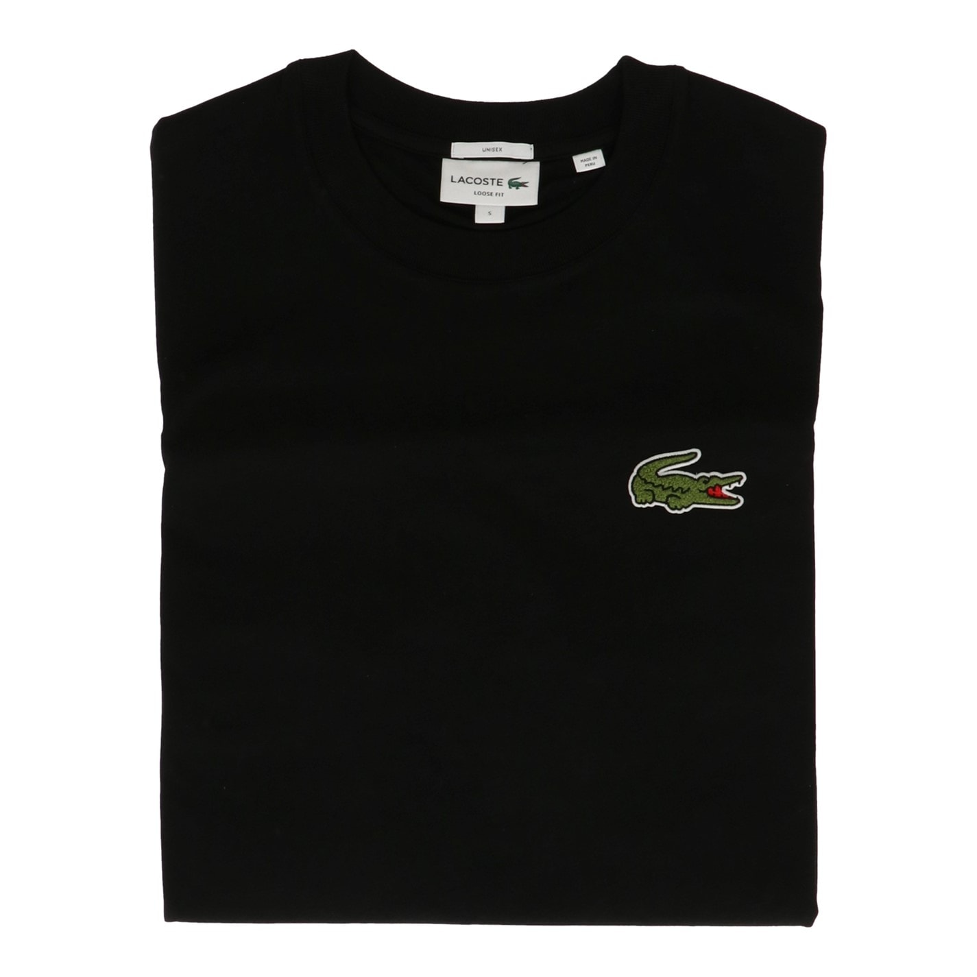 Lacoste Signature Oversized T-Shirt - 3