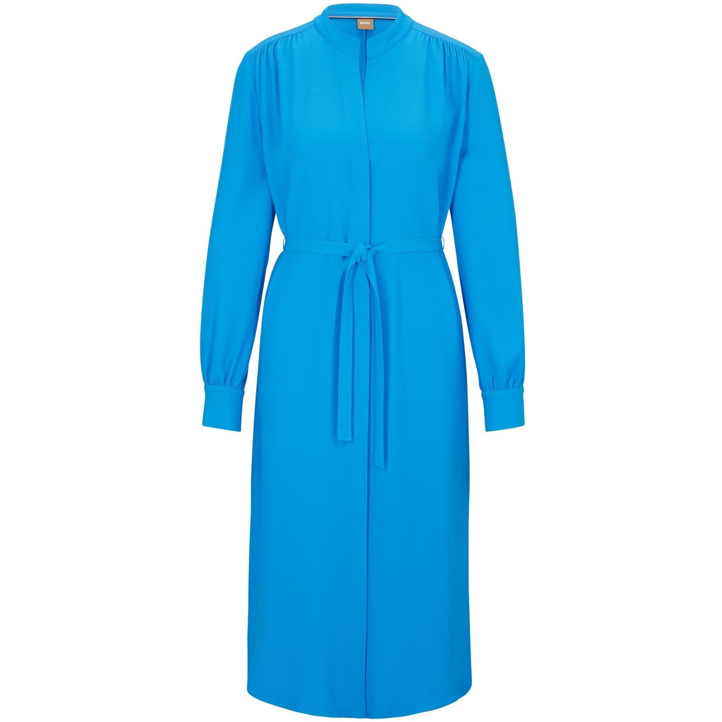 Šaty BOSS Bright Blue 7159637