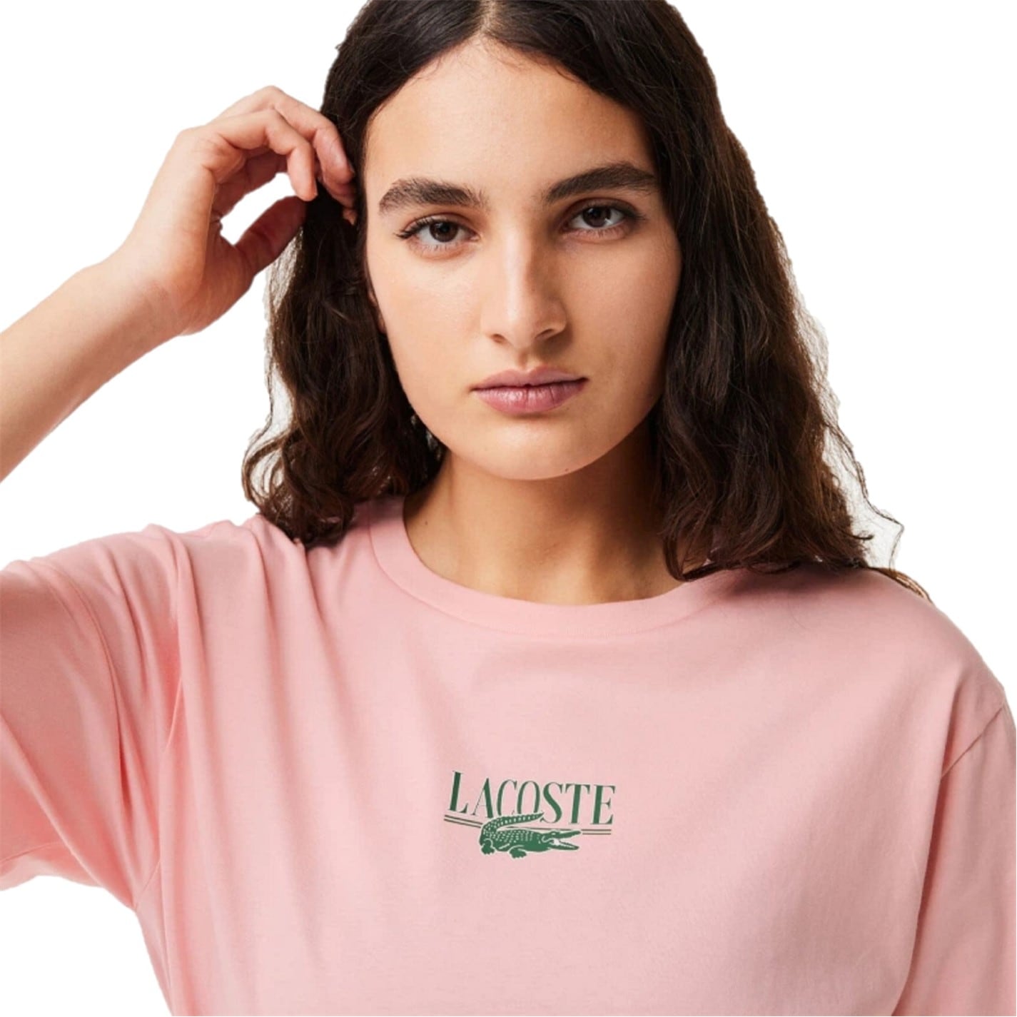 Lacoste Lacoste TF0883 Tee Ld99 - 3