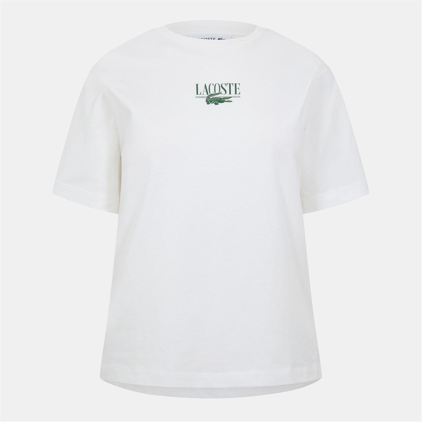 Tričko Lacoste Flour 2552081