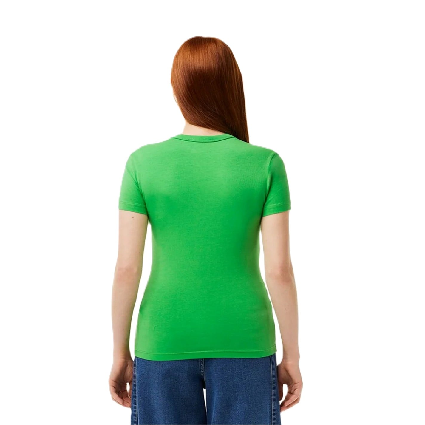 Lacoste Lacoste Slim Tee Ld99 - 2