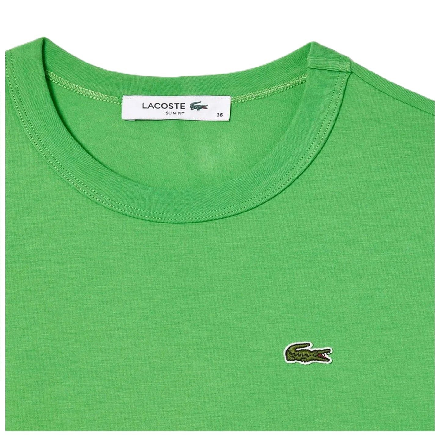 Lacoste Lacoste Slim Tee Ld99 - 3