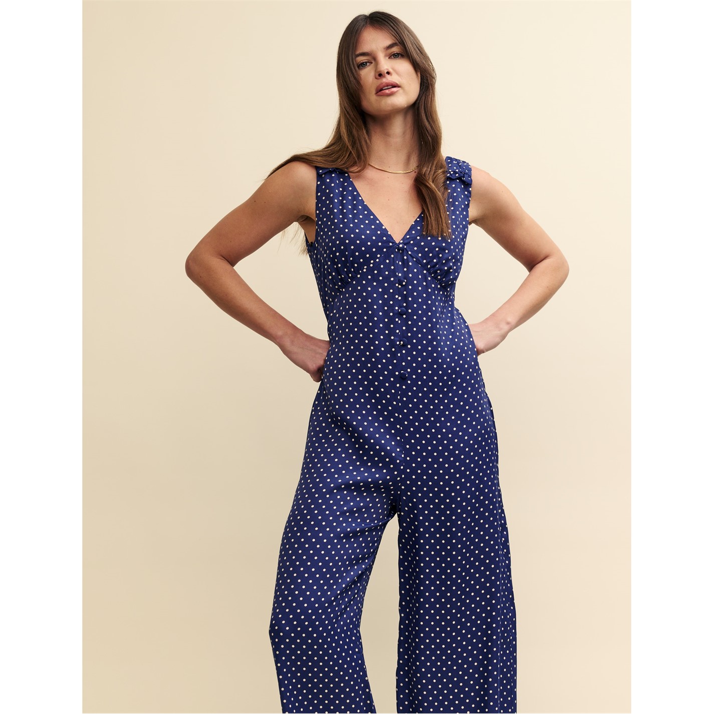 Nobodys Child NC Clio Jumpsuit Ld99 - 2