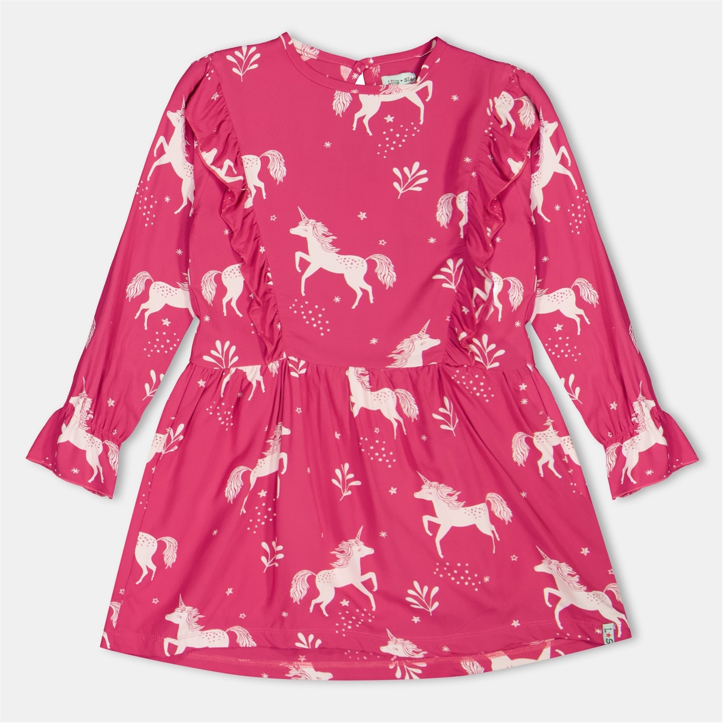 Lilly and Sid Pink 229042