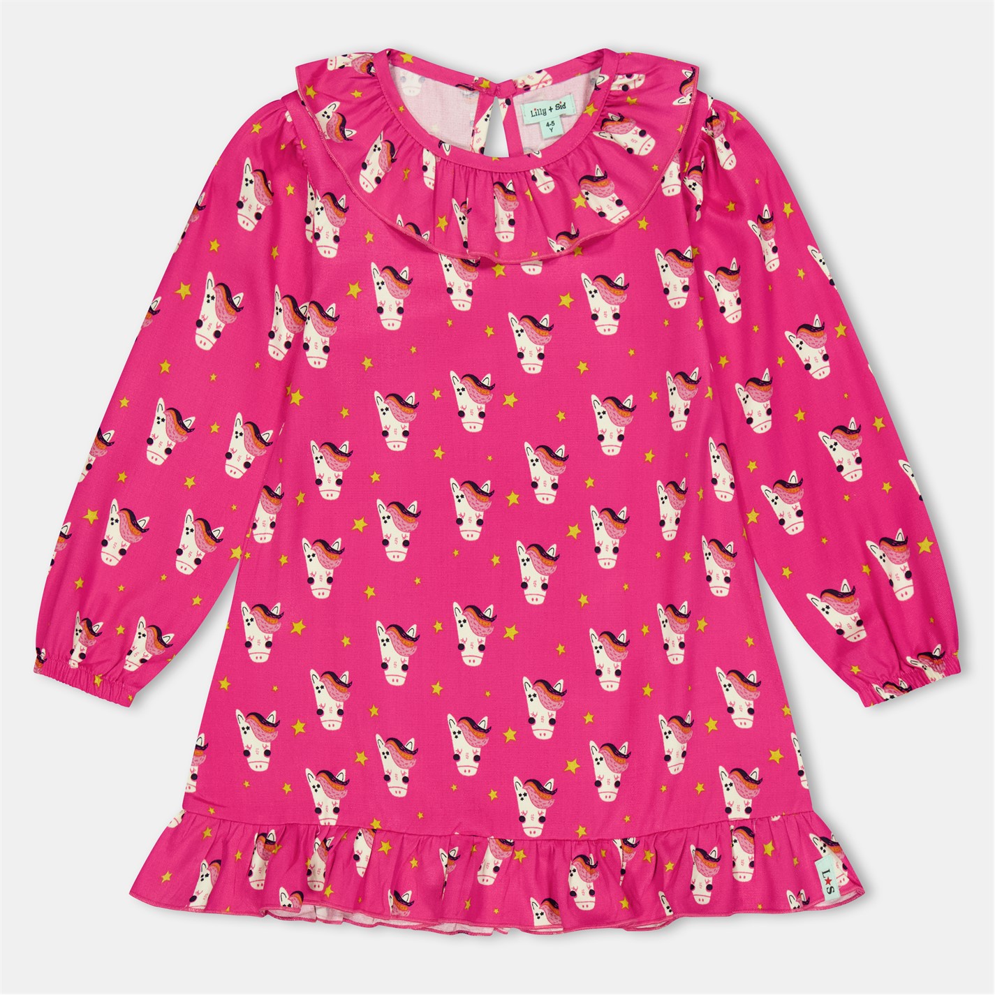Lilly and Sid Pink 4092673