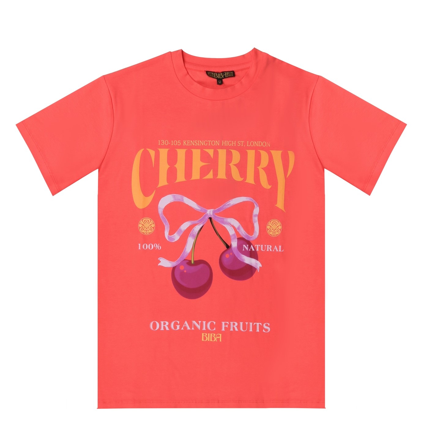 Tričko Biba cherry 6905357