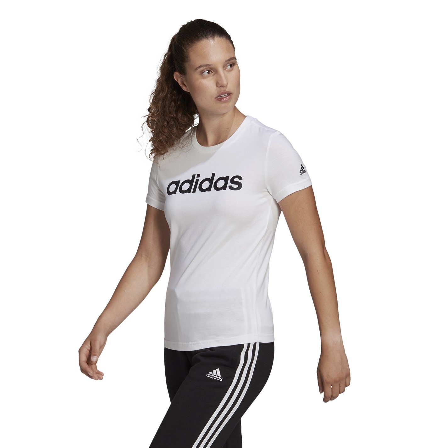 adidas QT T-Shirt Womens - 2