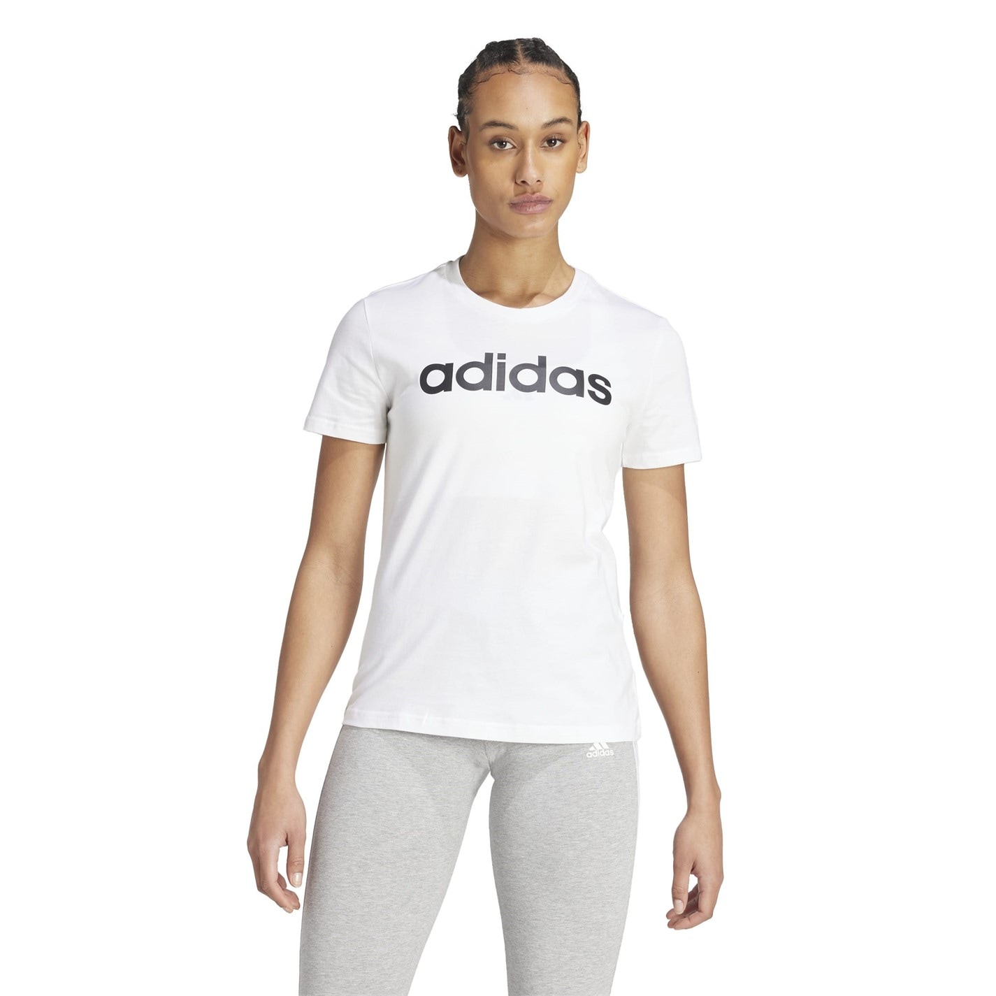 adidas QT T-Shirt Womens - 3