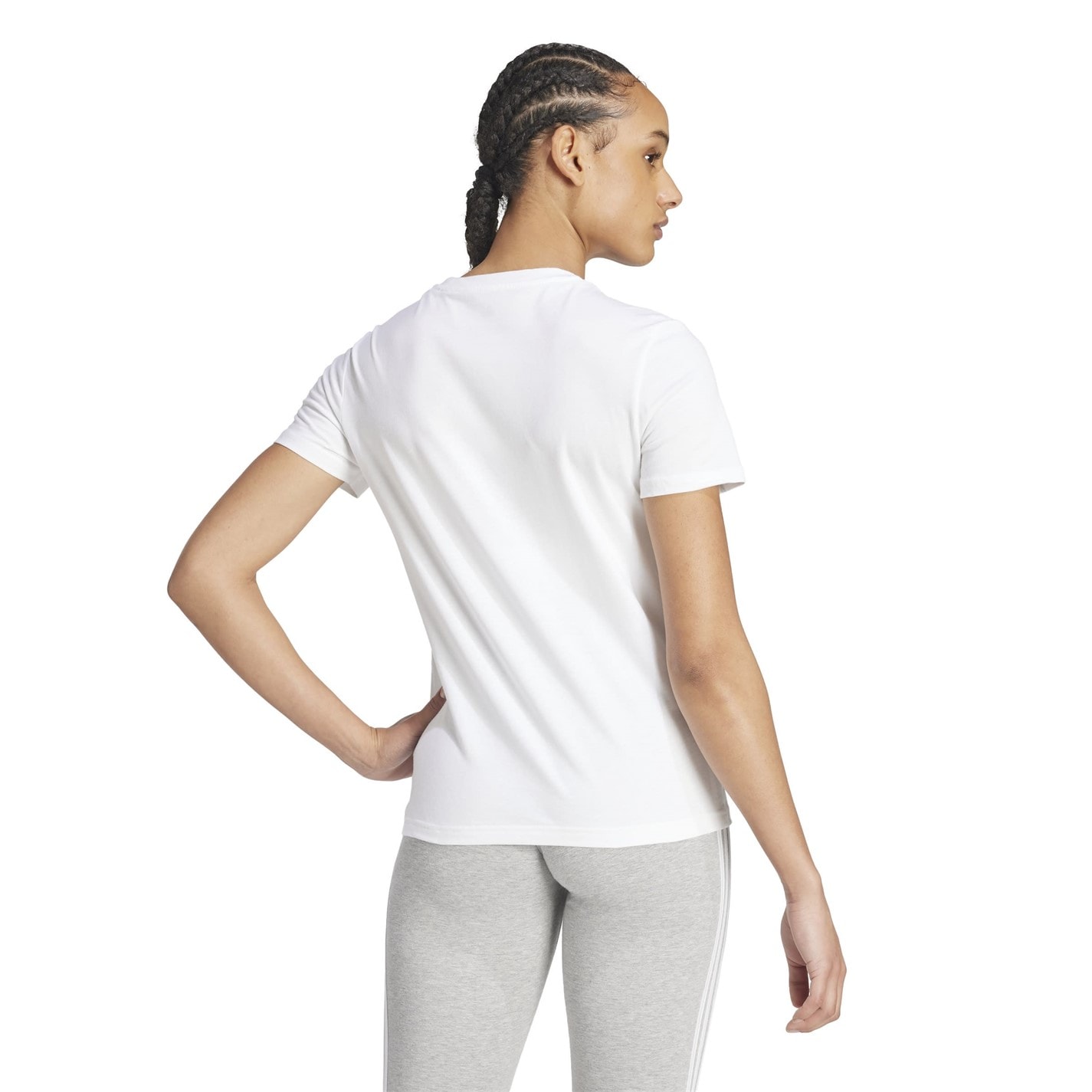 adidas QT T-Shirt Womens - 4