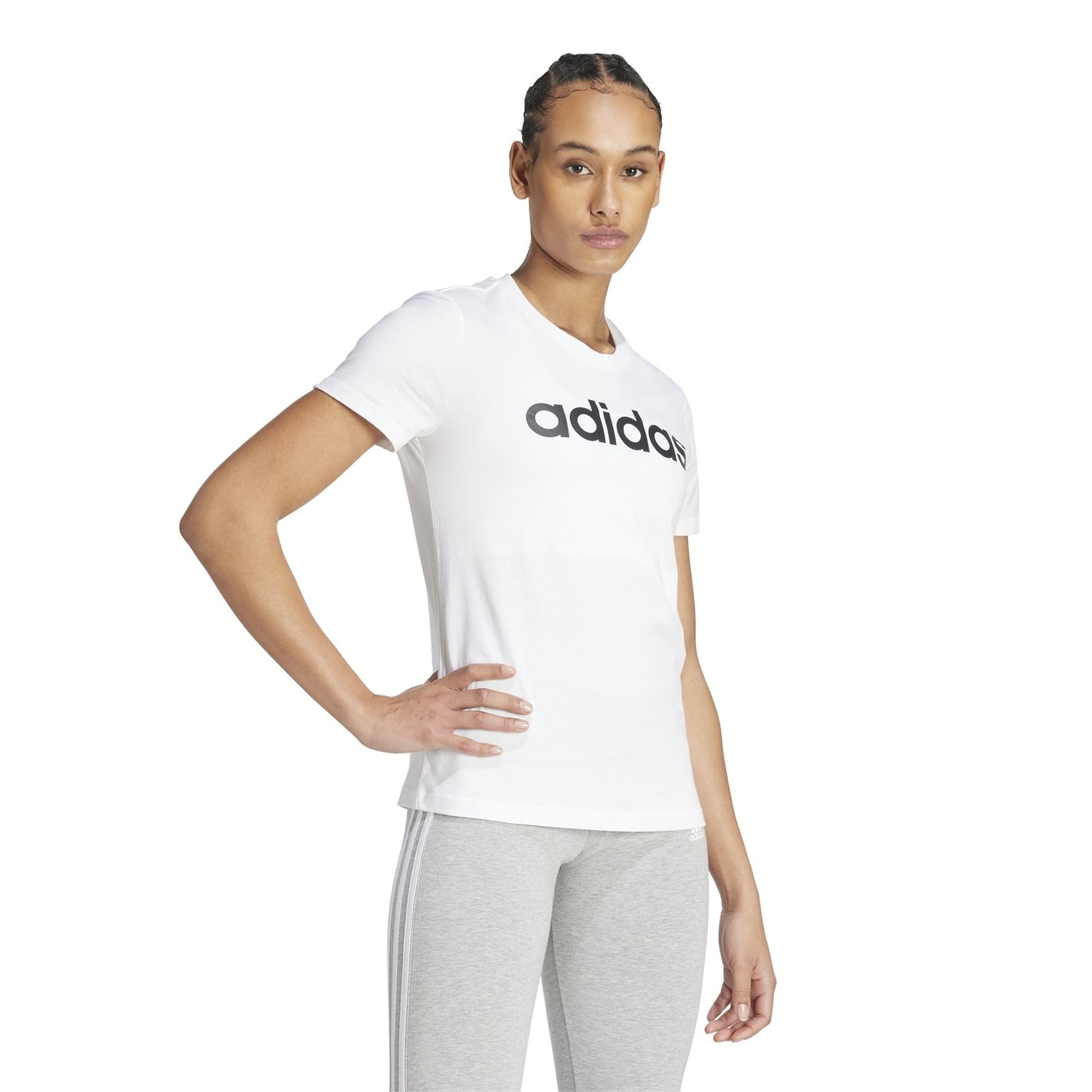 adidas QT T-Shirt Womens - 5