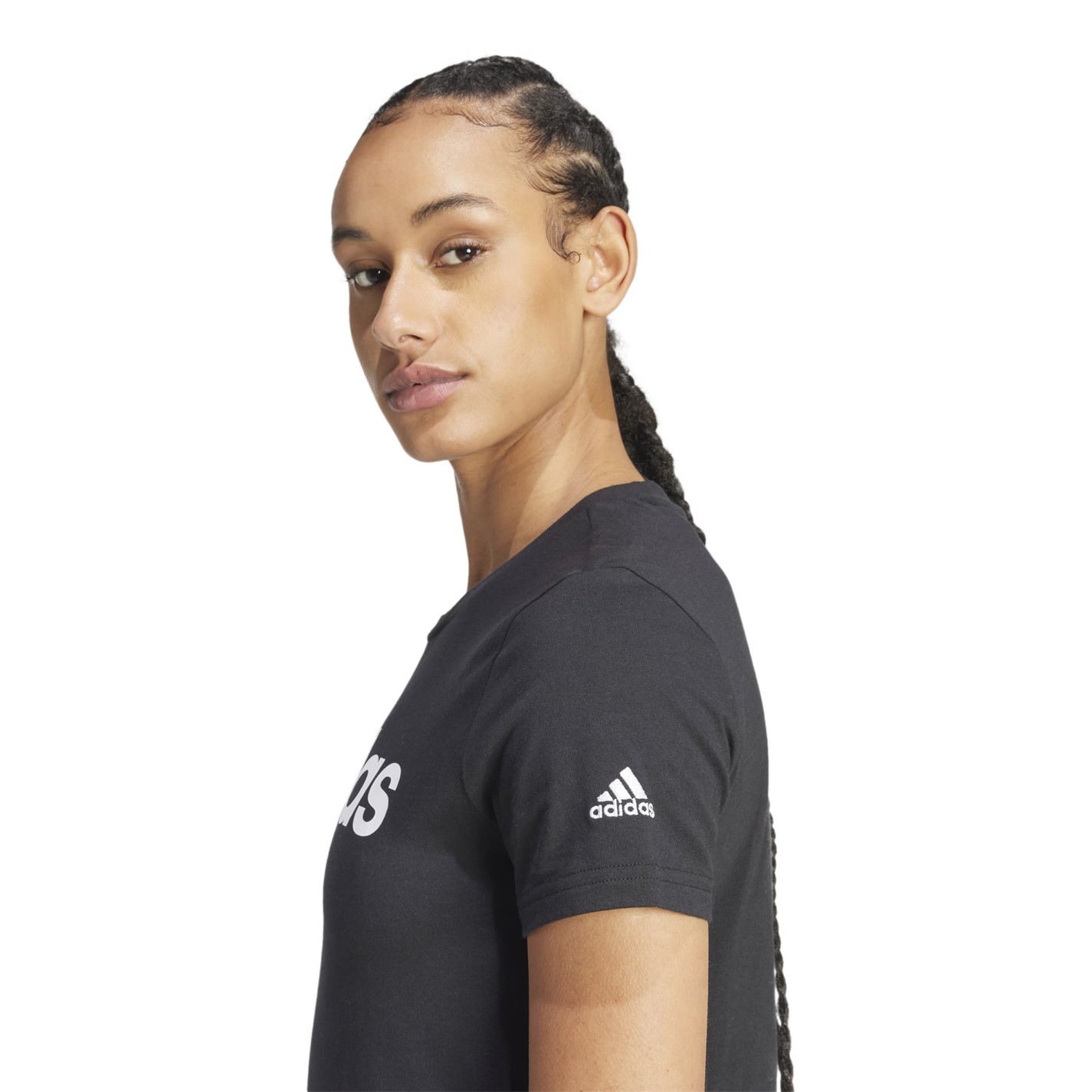 adidas QT T-Shirt Womens - 4