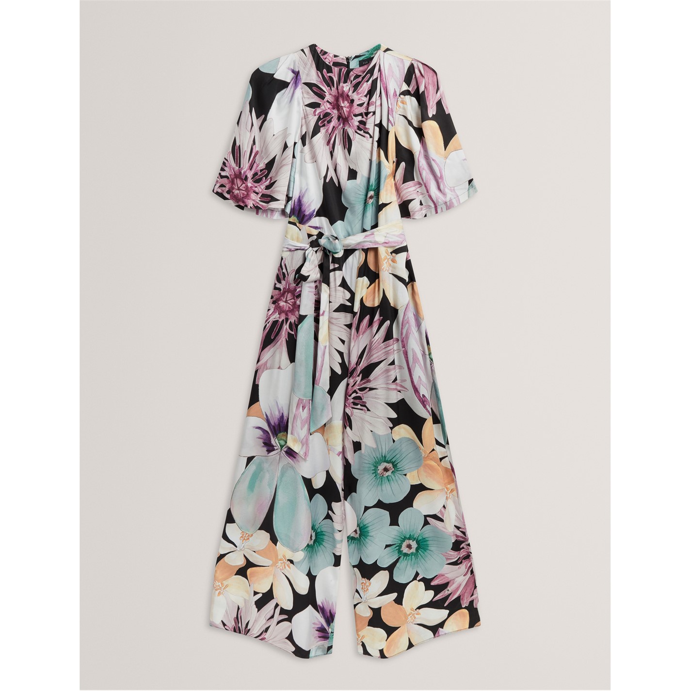 Šaty Ted Baker Black 341710