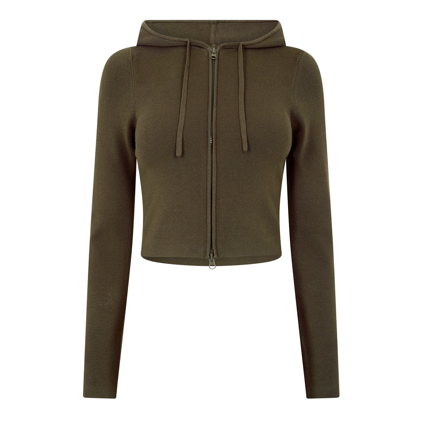 Jack Wills Knitted Zip Hoodie - 5