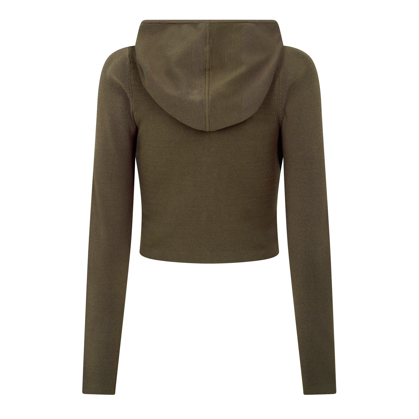 Jack Wills Knitted Zip Hoodie - 6