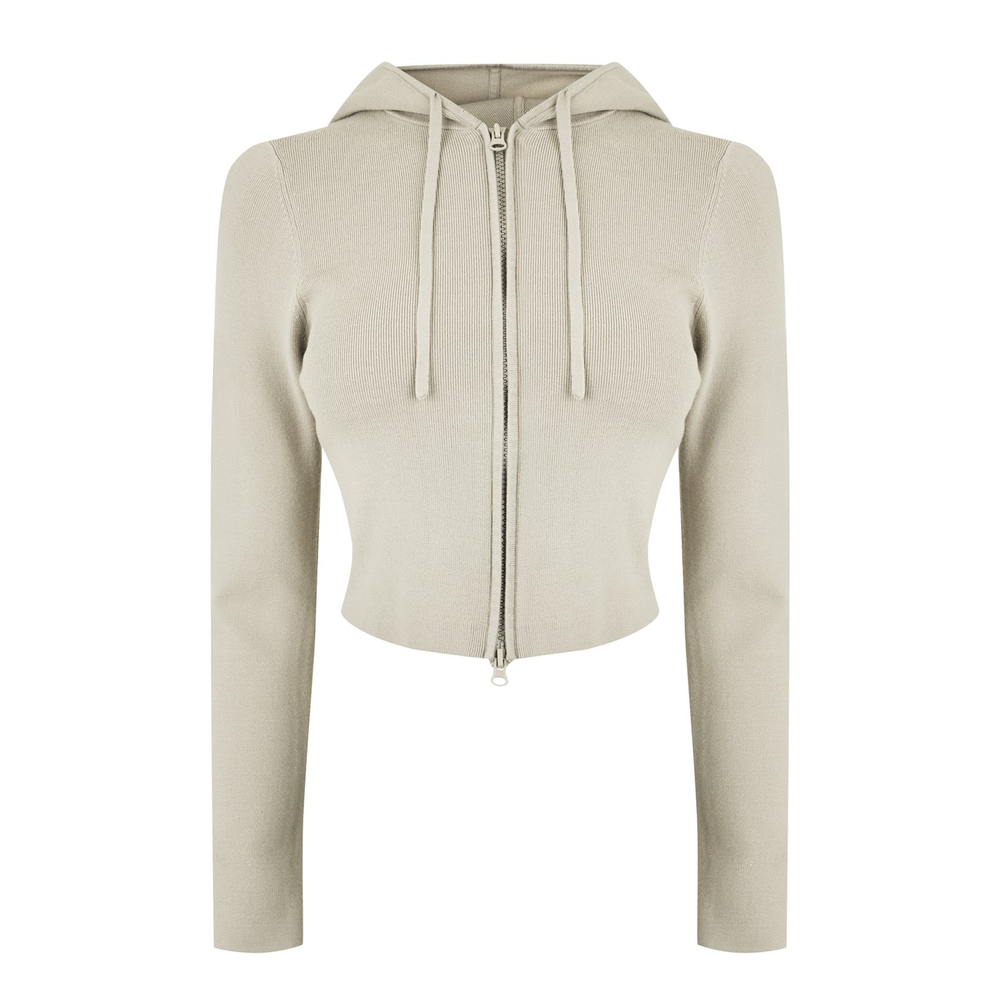 Jack Wills Knitted Zip Hoodie - 5