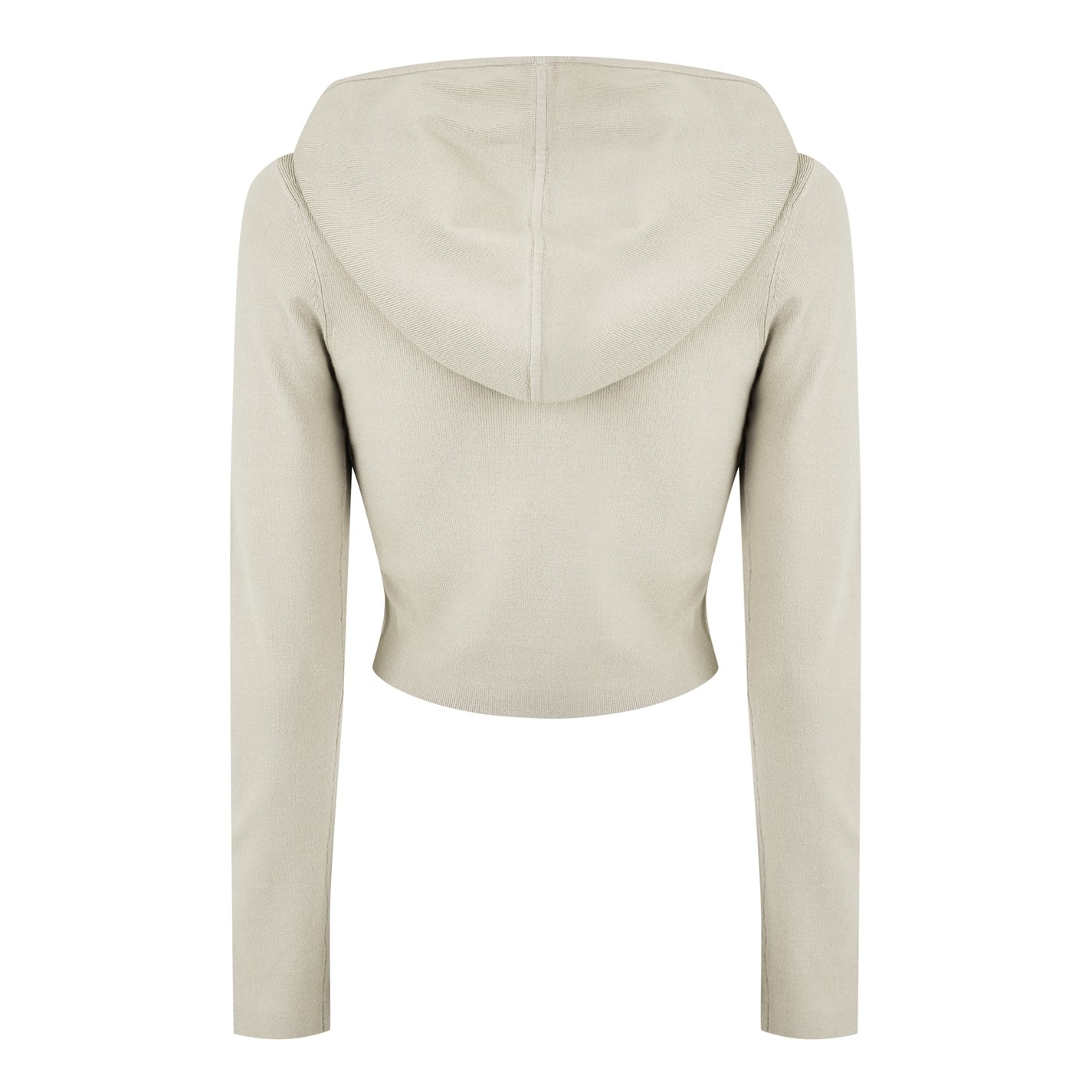 Jack Wills Knitted Zip Hoodie - 6