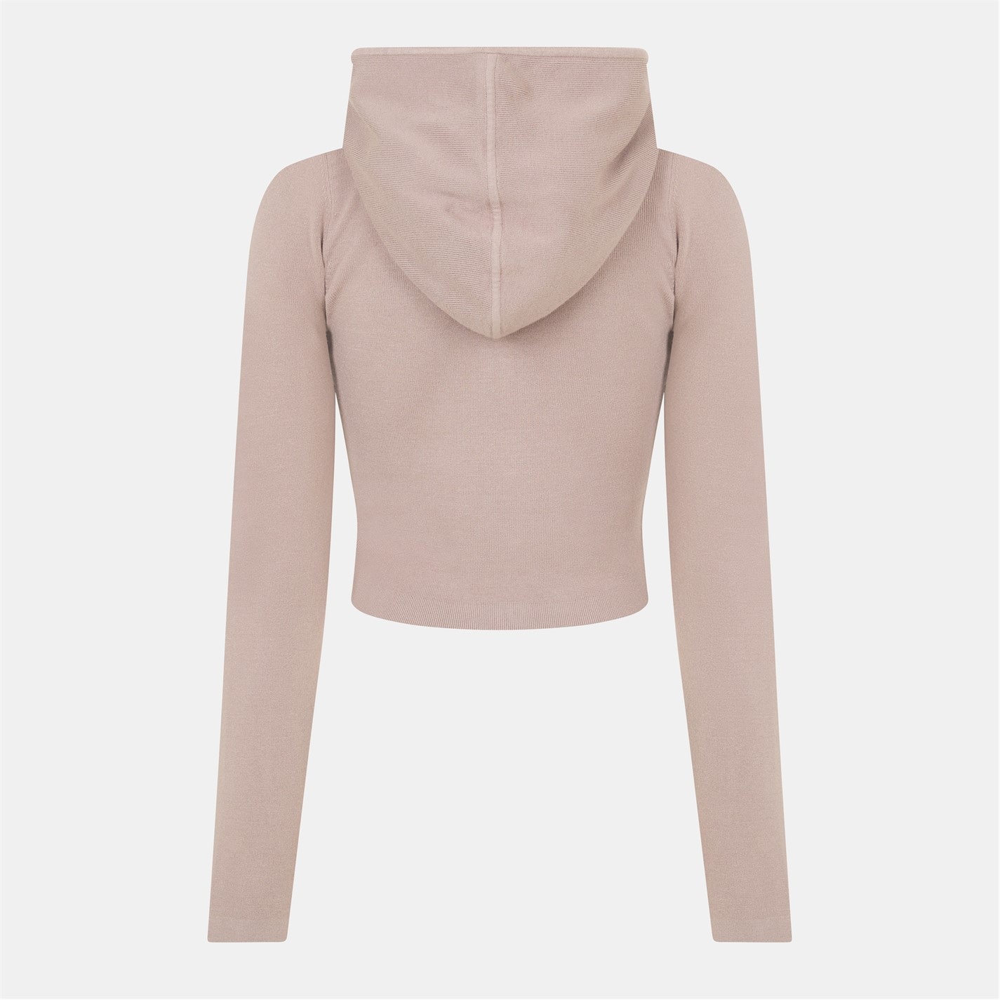 Jack Wills Knitted Zip Hoodie Women - 2