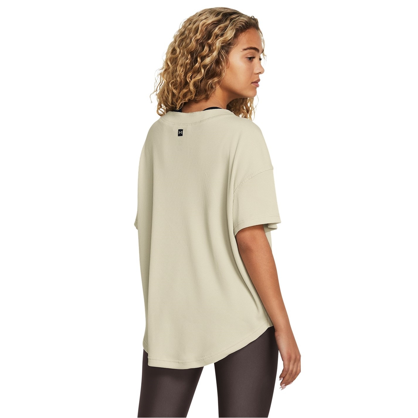 Under Armour Armour Pjt Rck Easy Go Over Shirt T-Shirt Womens - 4