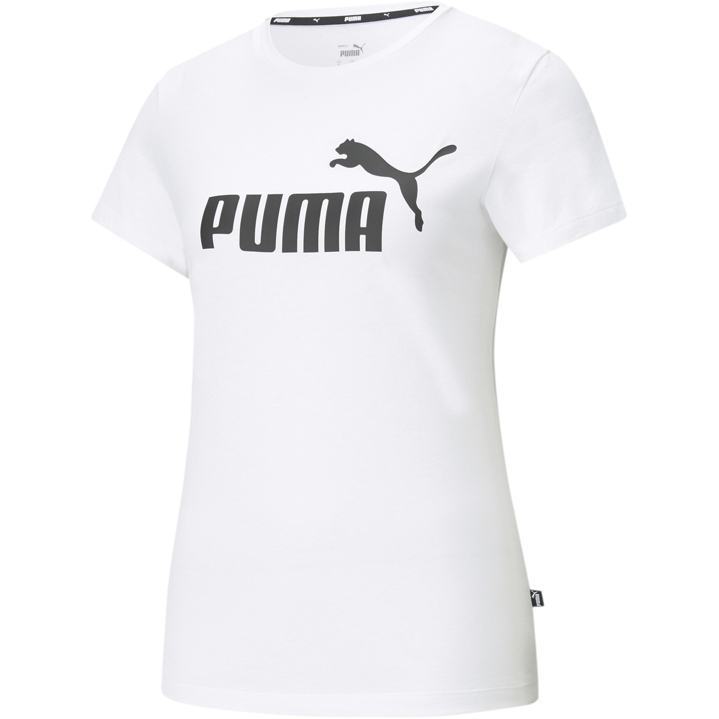 Tričko Puma Puma White 5017101