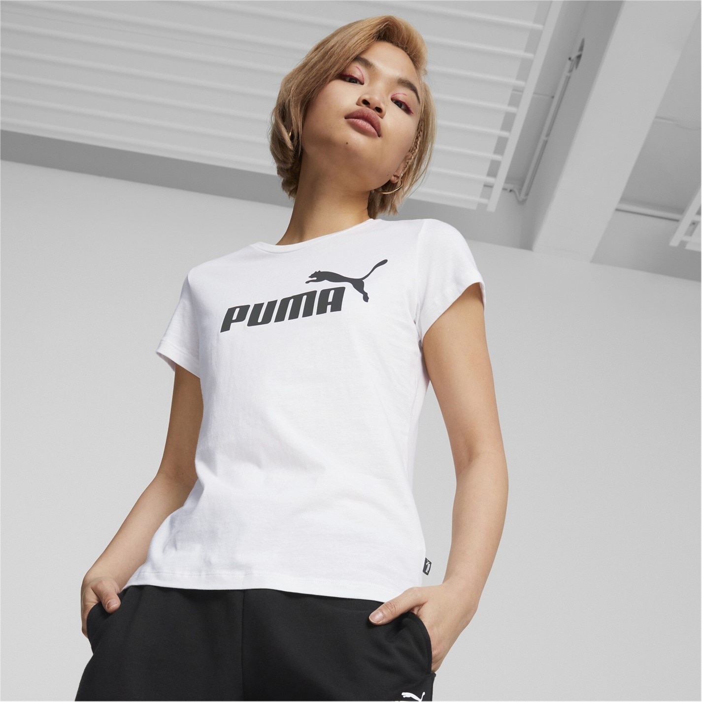 Puma No1 Logo Tee - 2