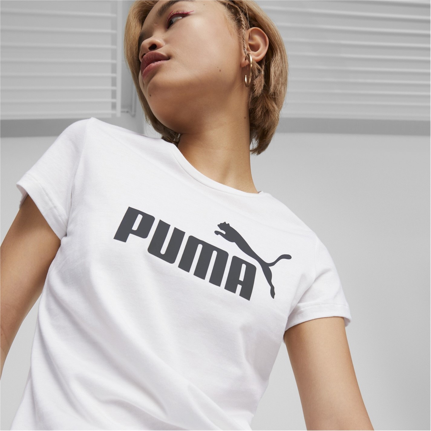 Puma No1 Logo Tee - 4