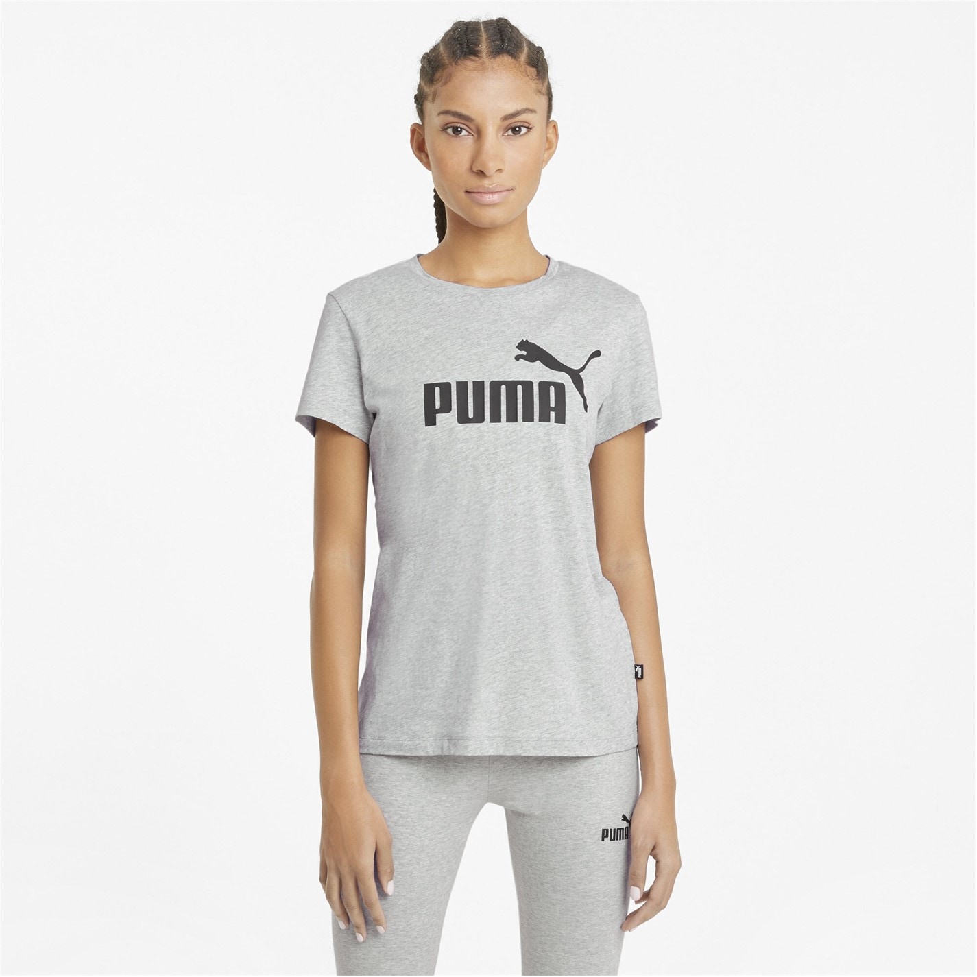 Puma No1 Logo Tee - 2