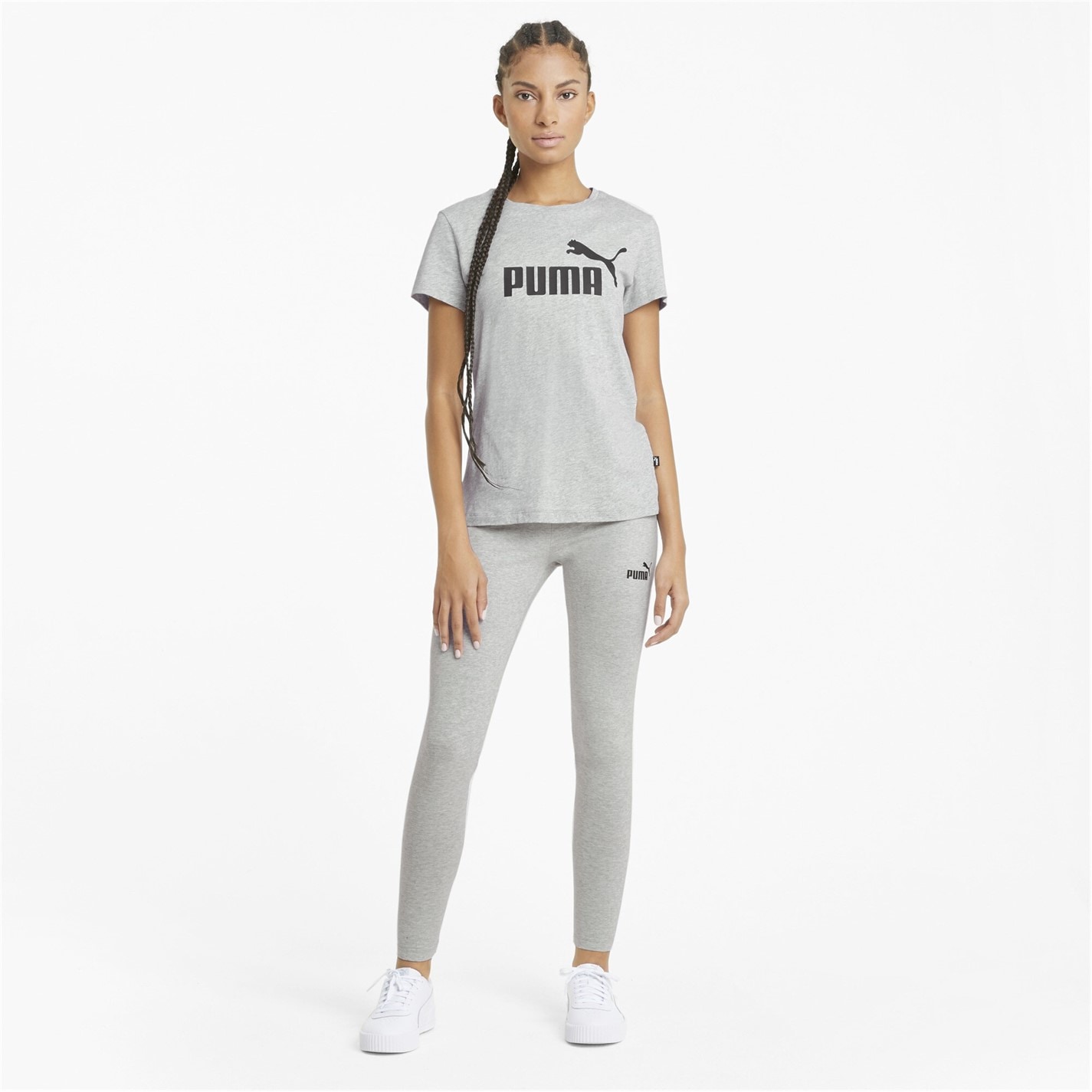 Puma No1 Logo Tee - 4