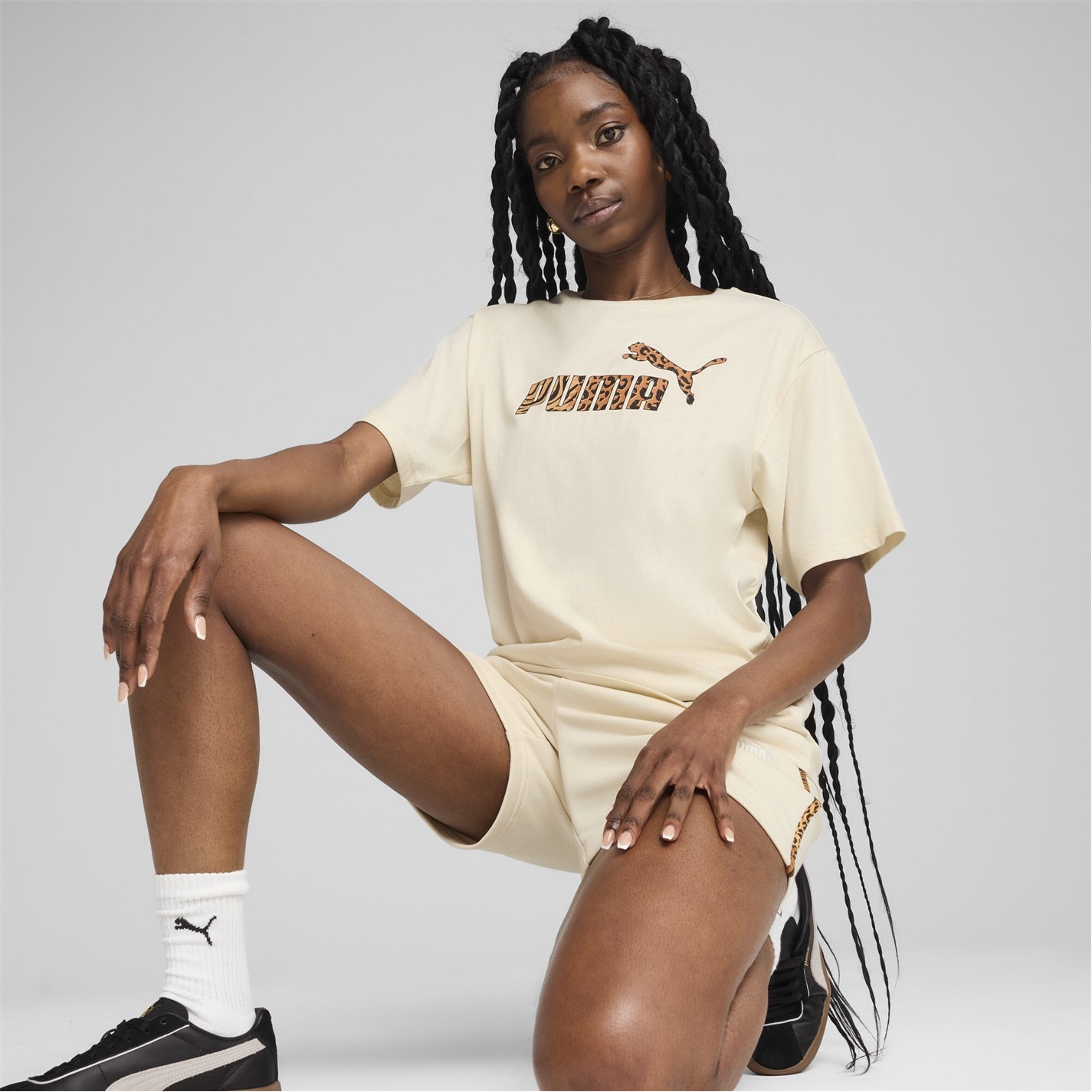 Puma No1 Logo Tee - 2