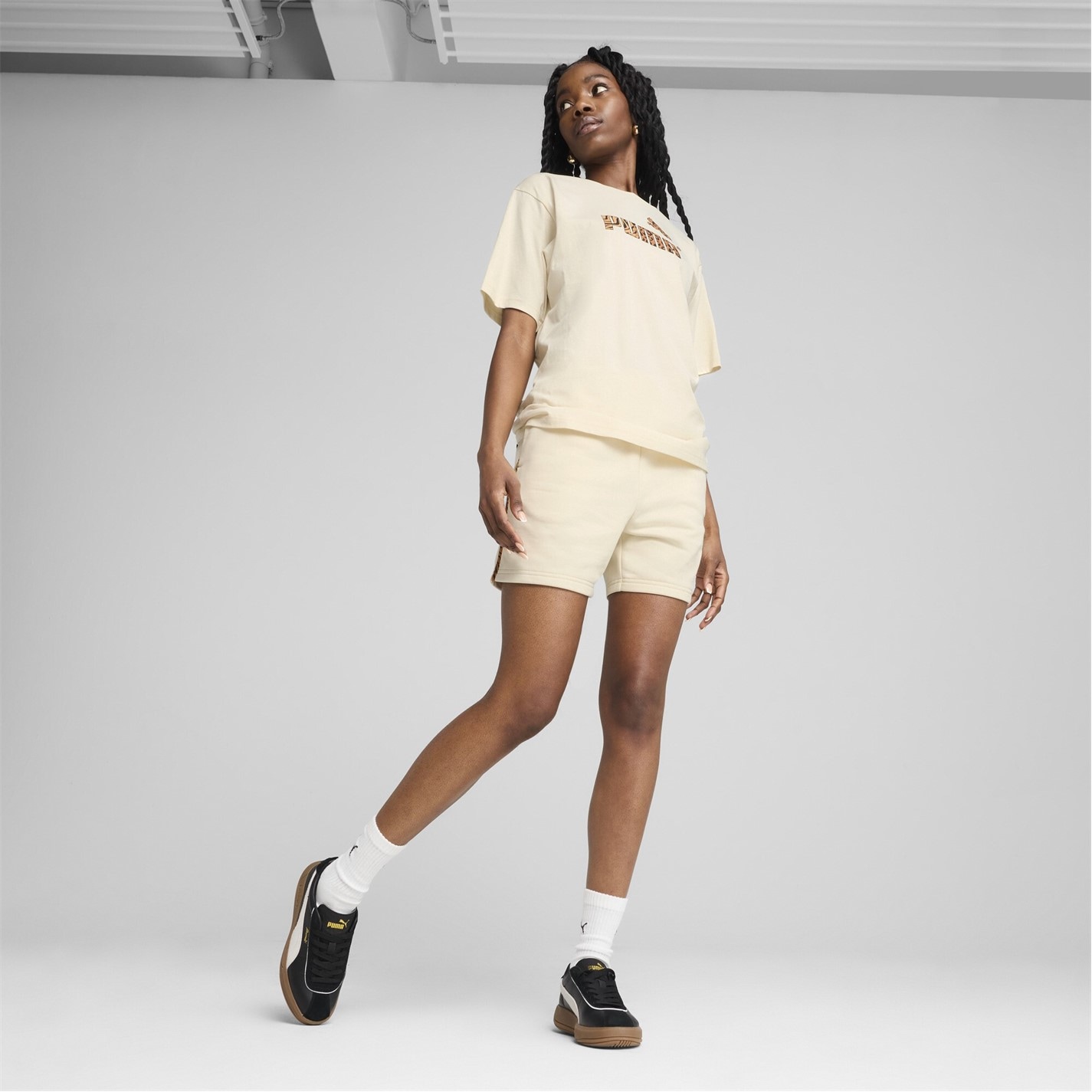 Puma No1 Logo Tee - 4