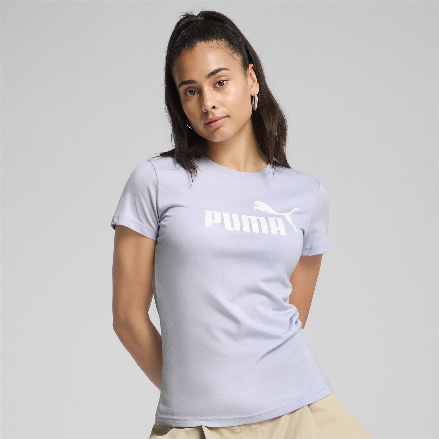 Puma No1 Logo Tee - 2