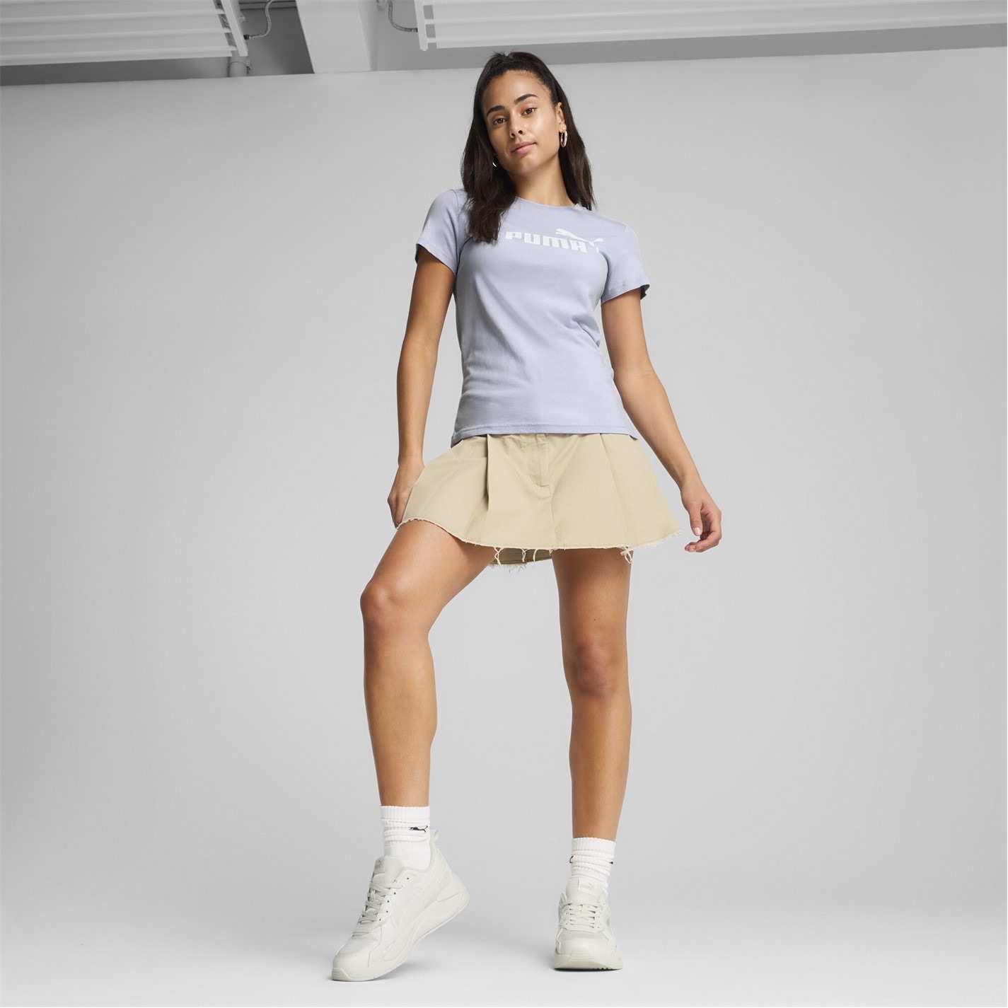 Puma No1 Logo Tee - 4