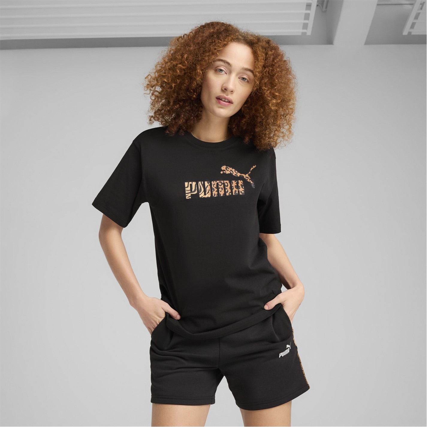 Puma No1 Logo Tee - 2