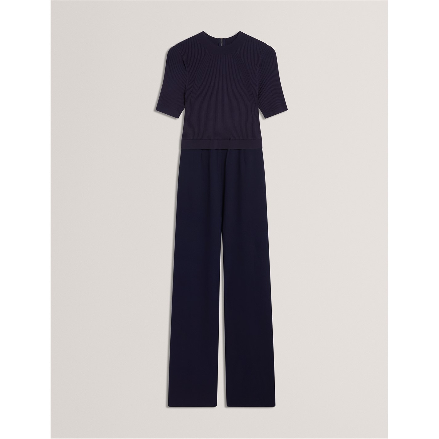 Šaty Ted Baker Navy 7742794
