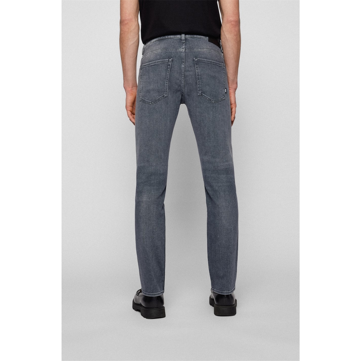 Boss Men's Slim-fit Delaware Jeans - 2