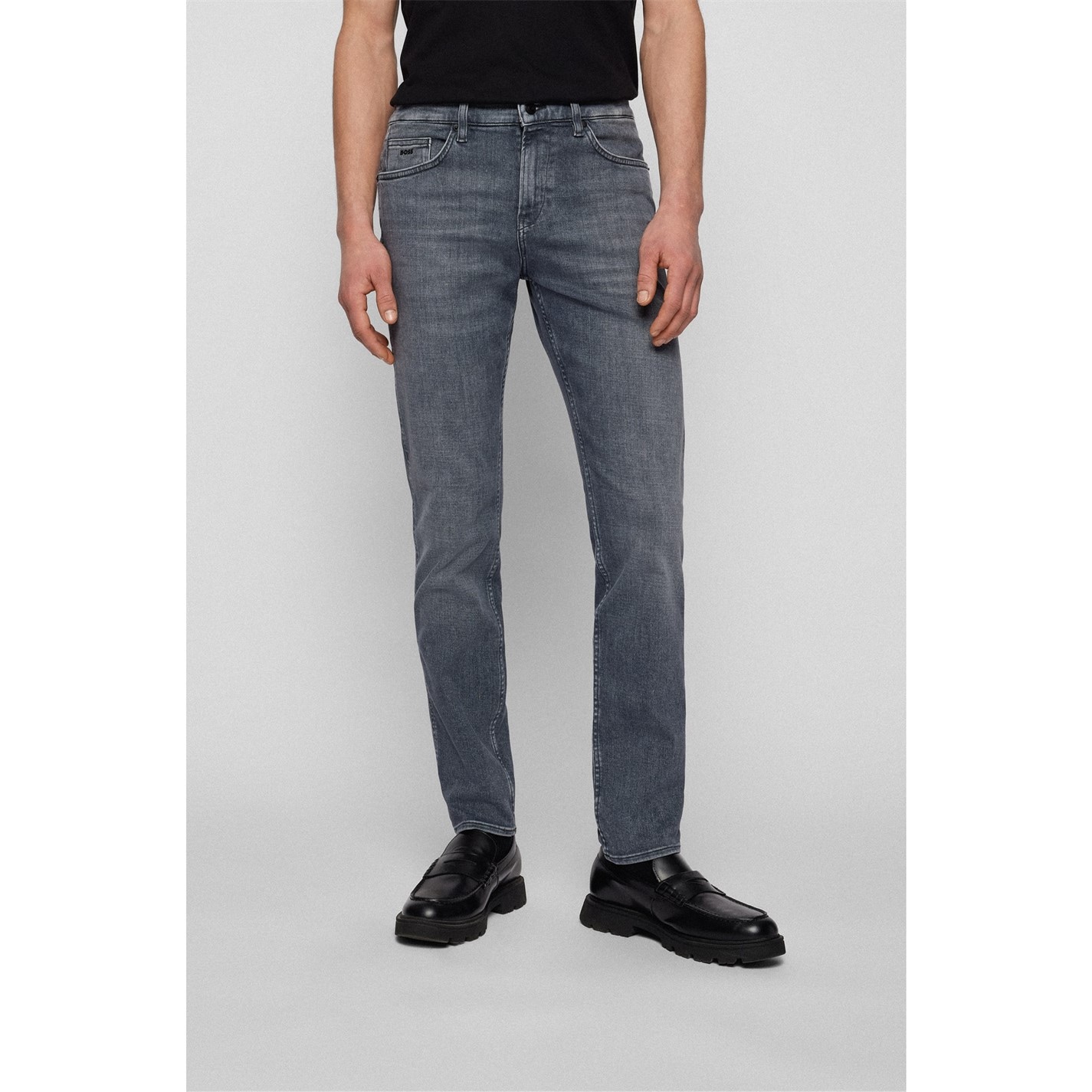 Boss Men's Slim-fit Delaware Jeans - 3