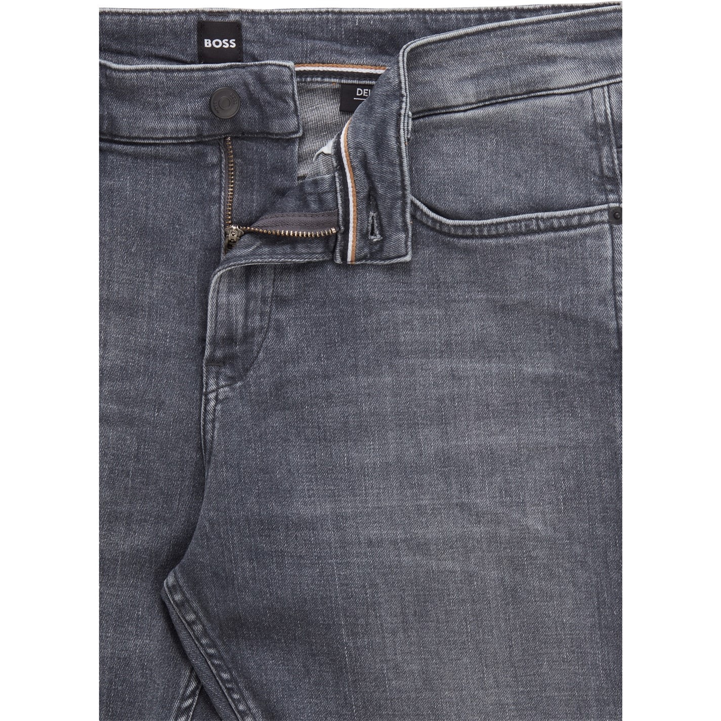 Boss Men's Slim-fit Delaware Jeans - 6