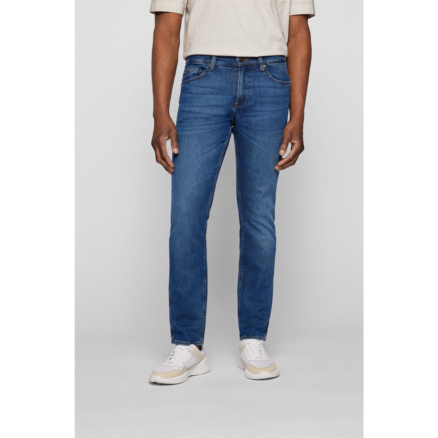 Boss Delaware Slim Fit Jeans - 3