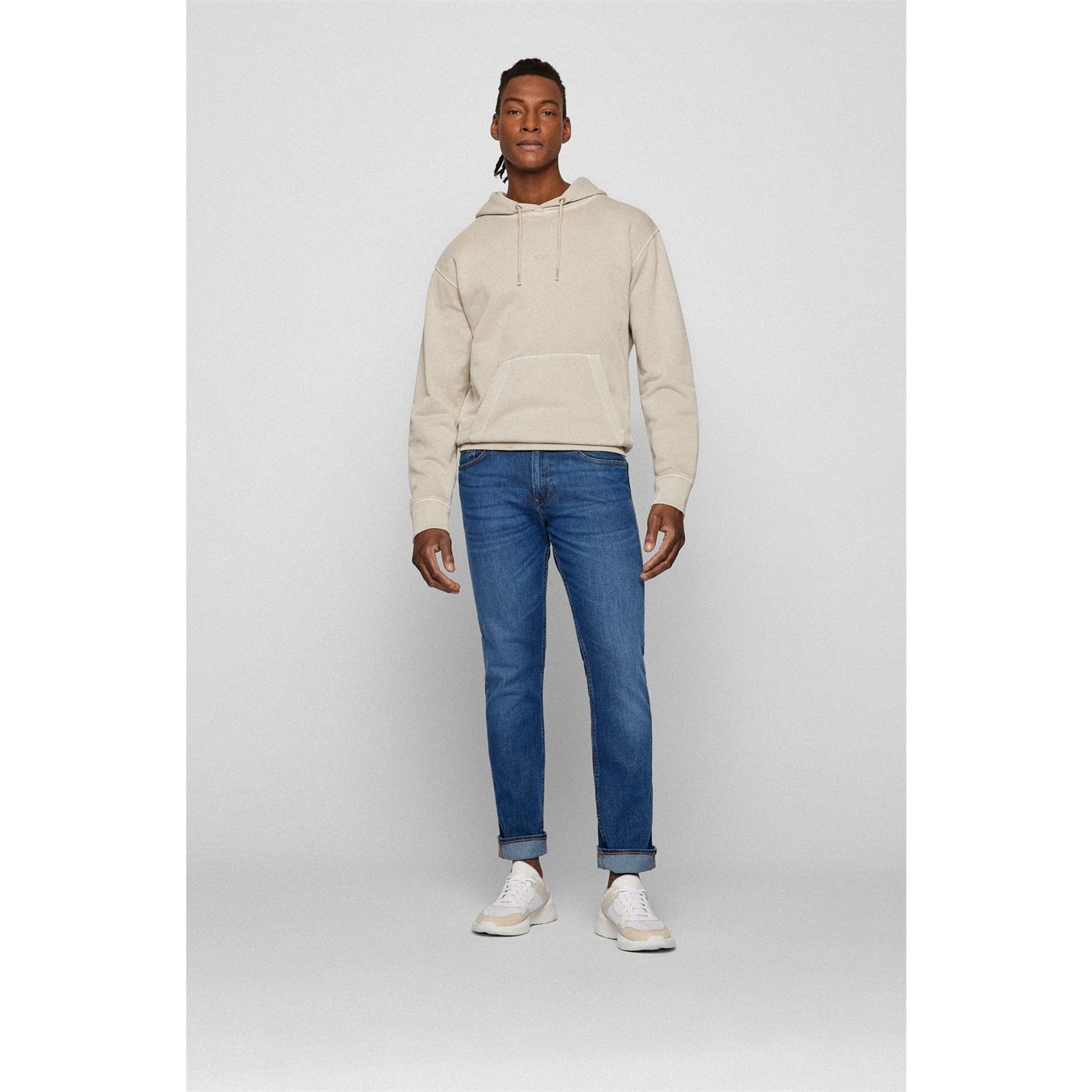 Boss Delaware Slim Fit Jeans - 7