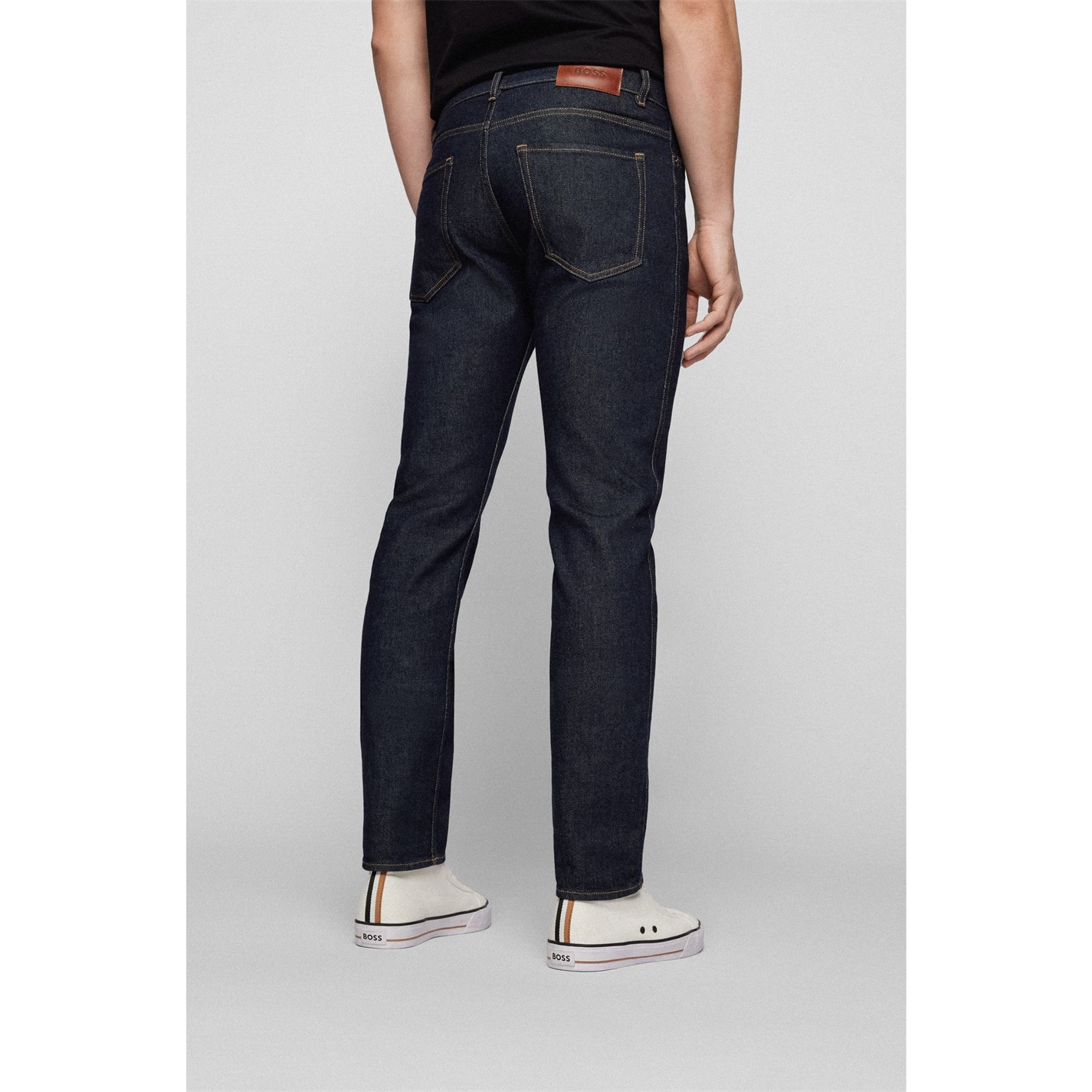 Boss Delaware Slim Fit Jeans - 9