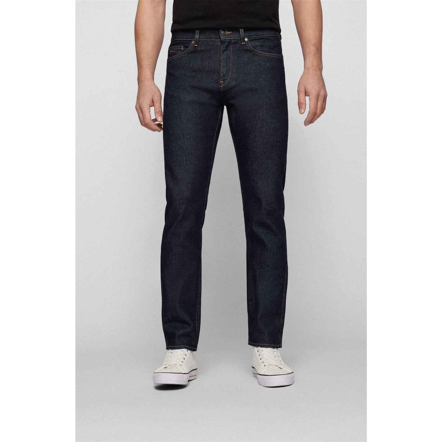 Boss Delaware Slim Fit Jeans - 3