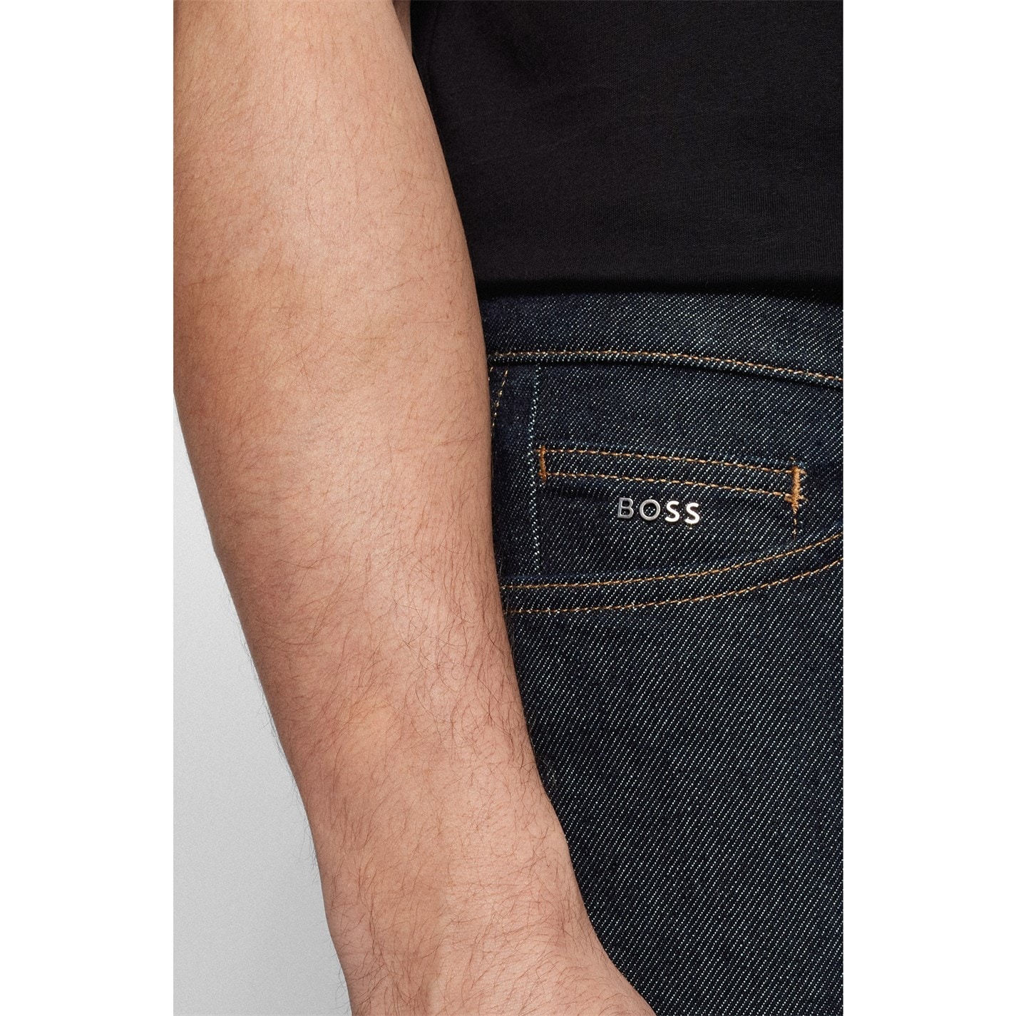 Boss Delaware Slim Fit Jeans - 5