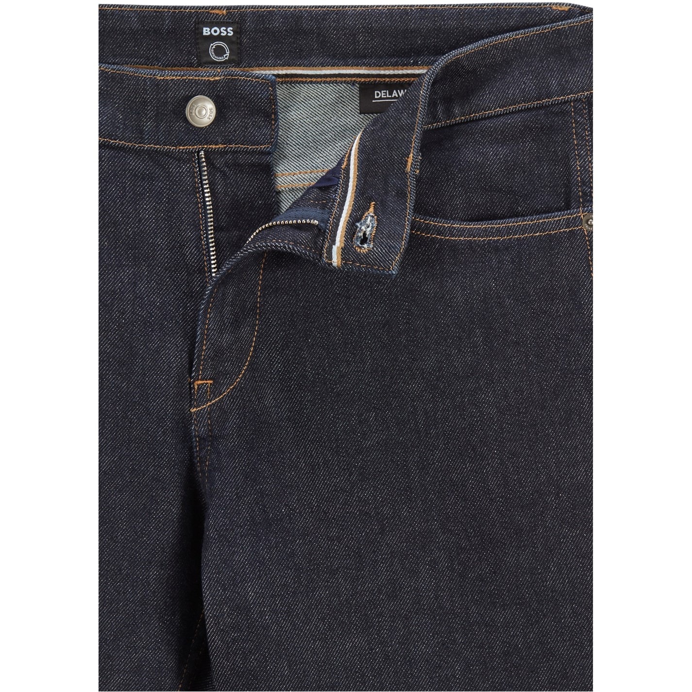 Boss Delaware Slim Fit Jeans - 6