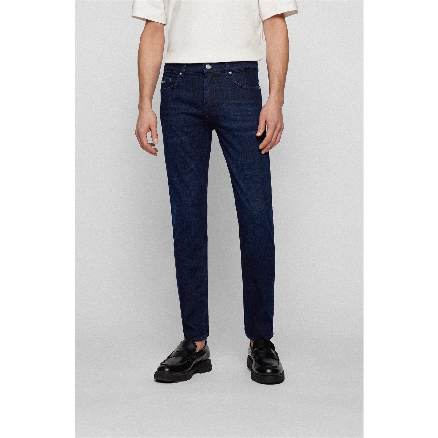 Boss Men's Slim-fit Delaware Jeans - 3