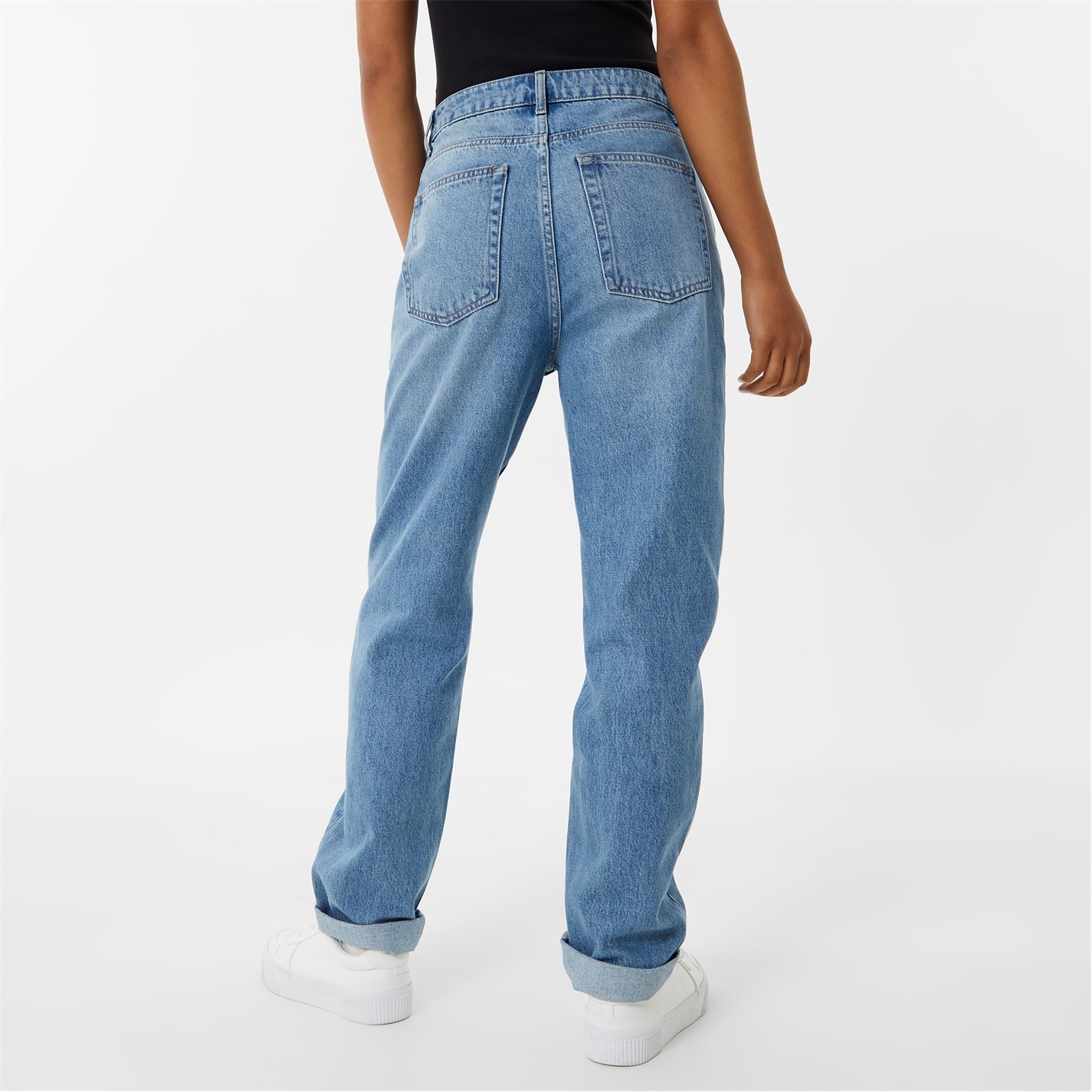 Jack Wills Maddie High Rise Jeans - 2